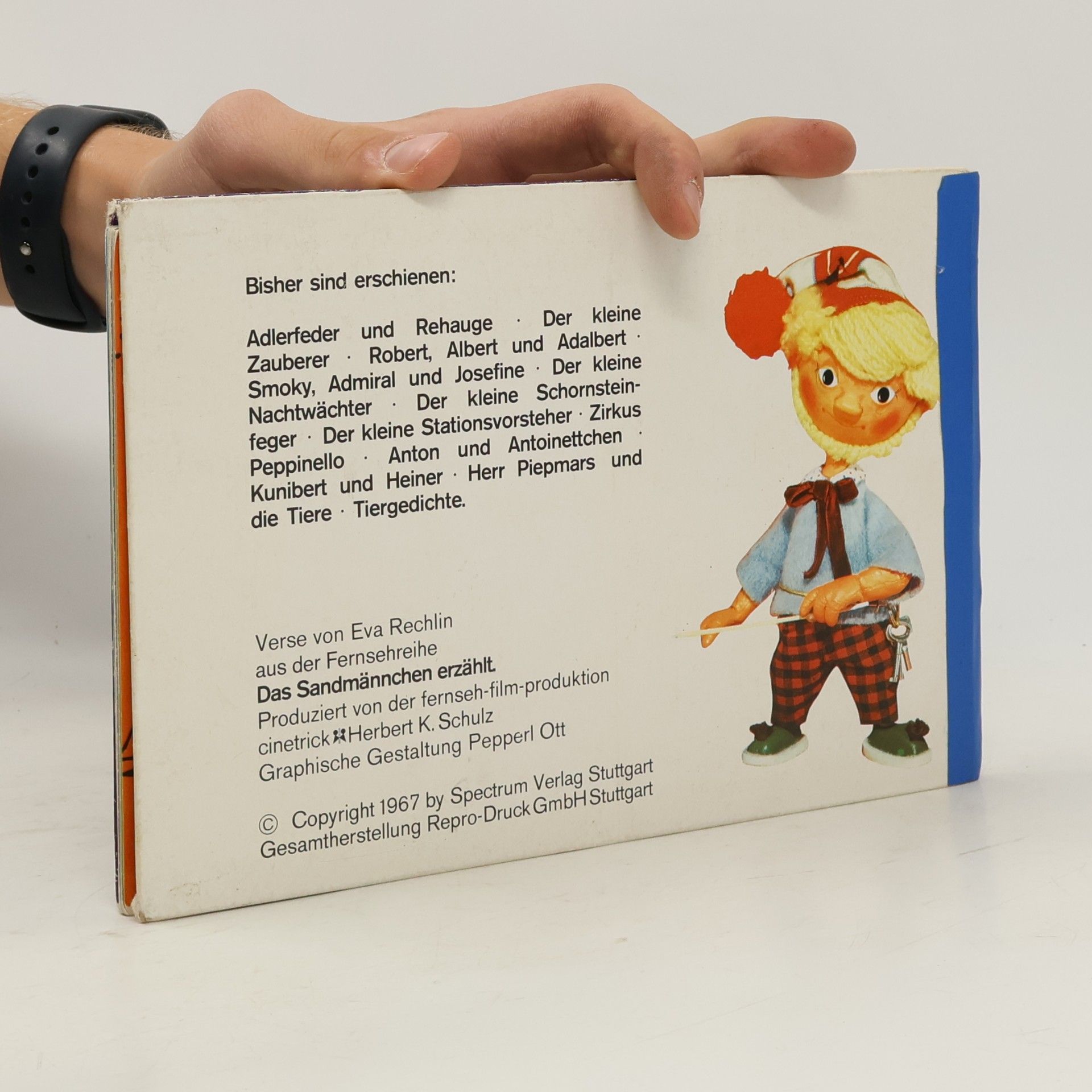 Eva Rechlin Tiergedichte