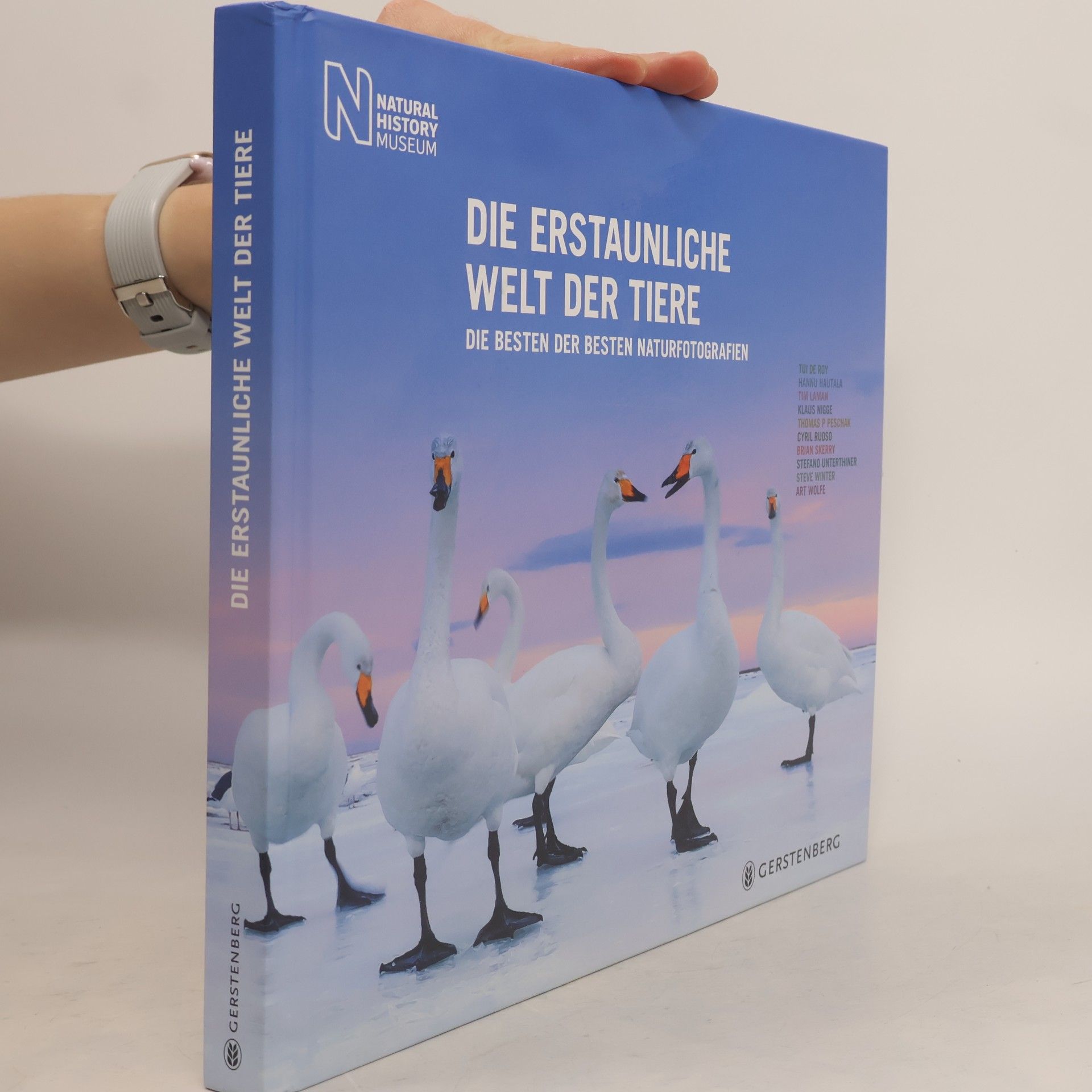 Die erstaunliche Welt der Tiere