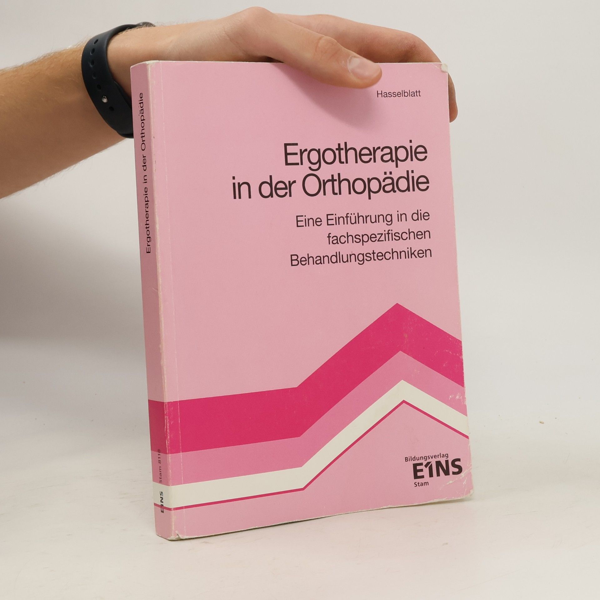 Anita Hasselblatt Ergotherapie in der Orthopädie