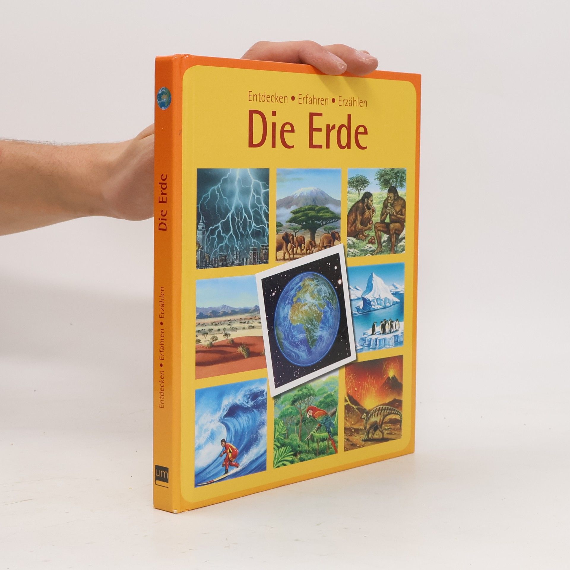 Autorenkollektiv Die Erde