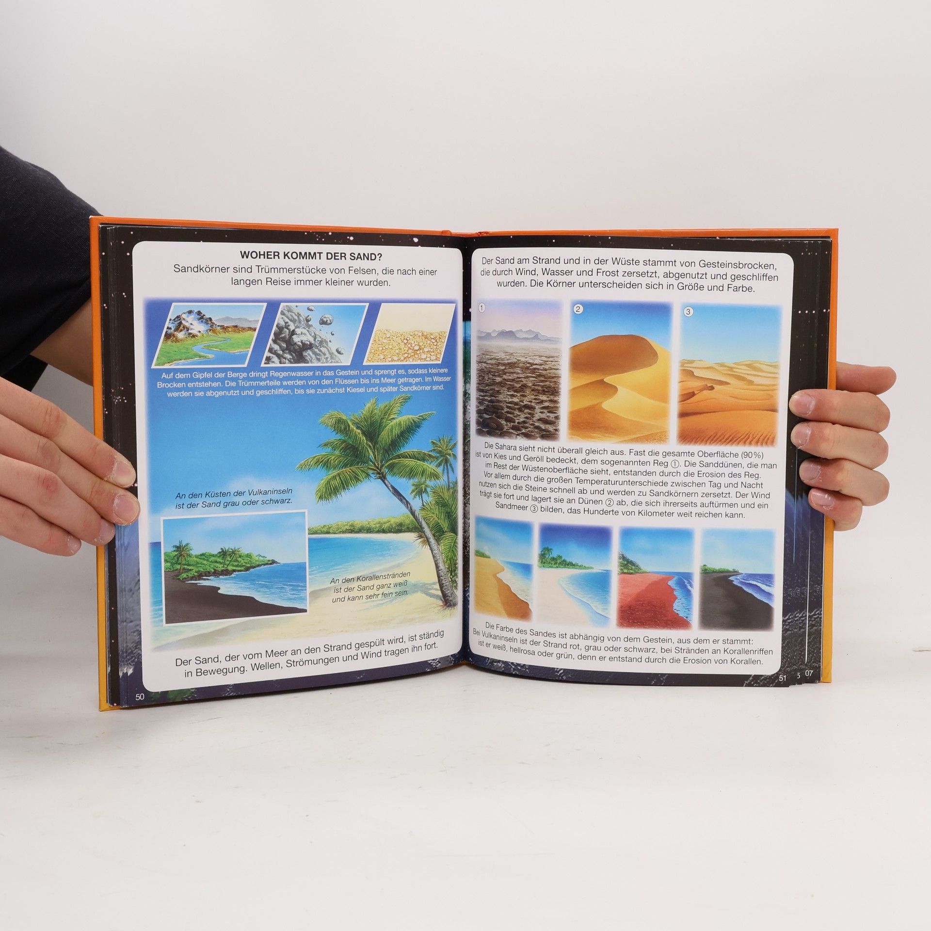Autores varios Die Erde