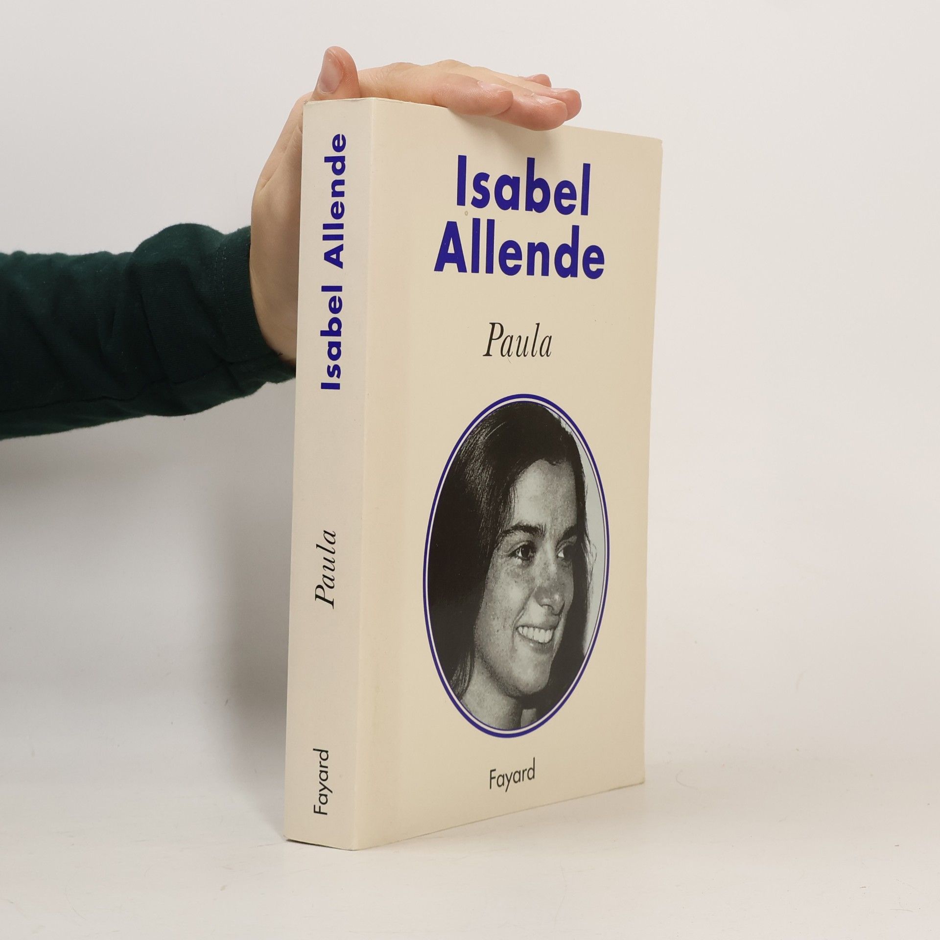Isabel Allende Paula