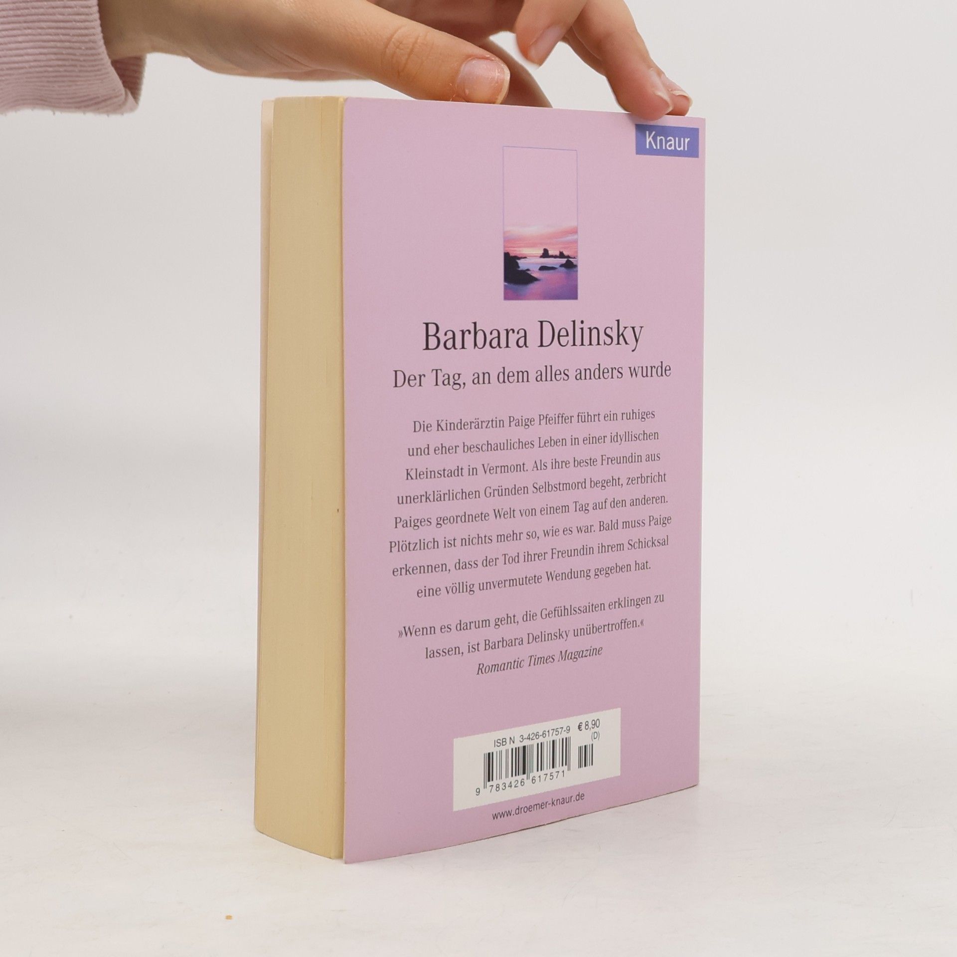 Barbara Delinsky Der Tag, an dem alles anders wurde
