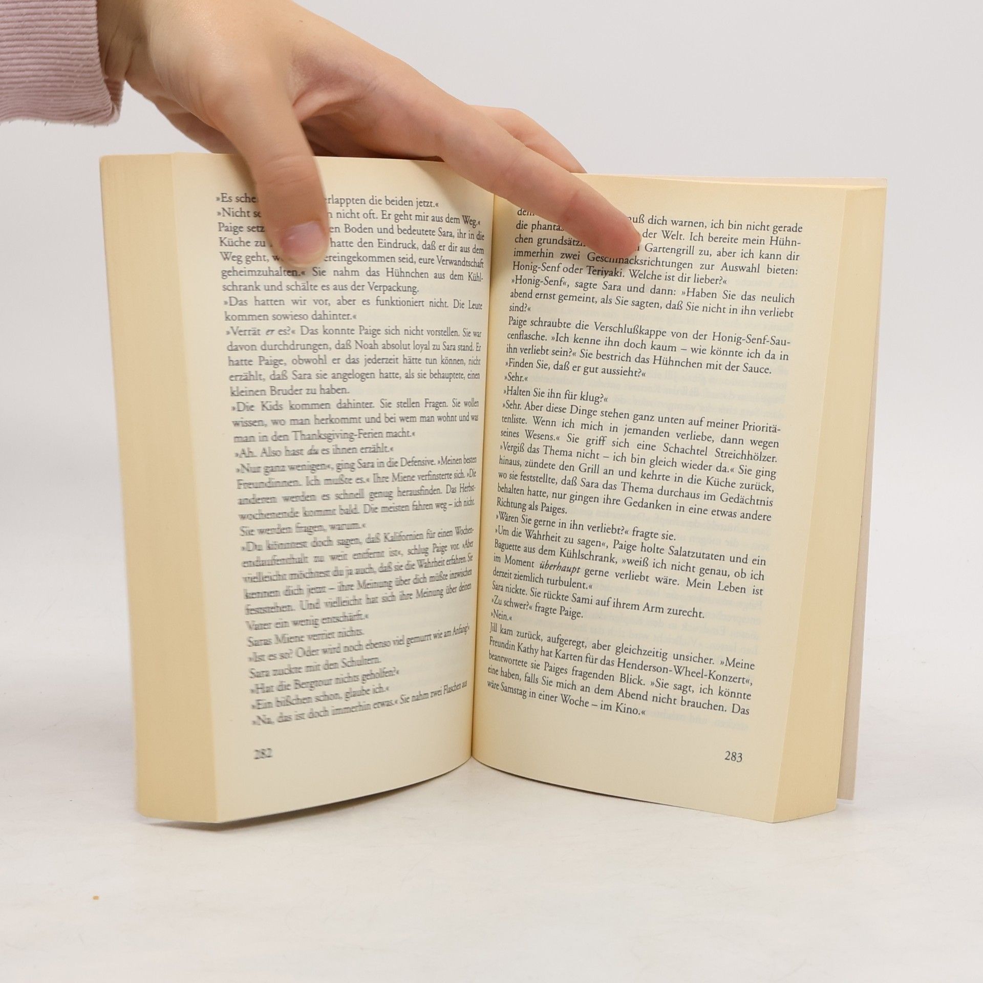 Barbara Delinsky Der Tag, an dem alles anders wurde