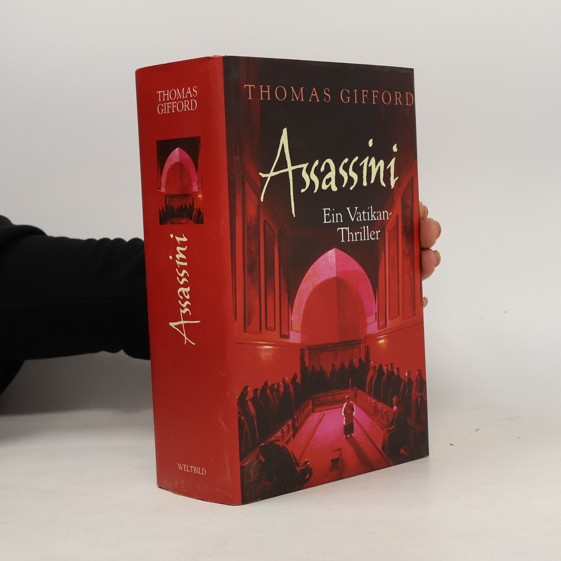 Thomas Gifford Assassini