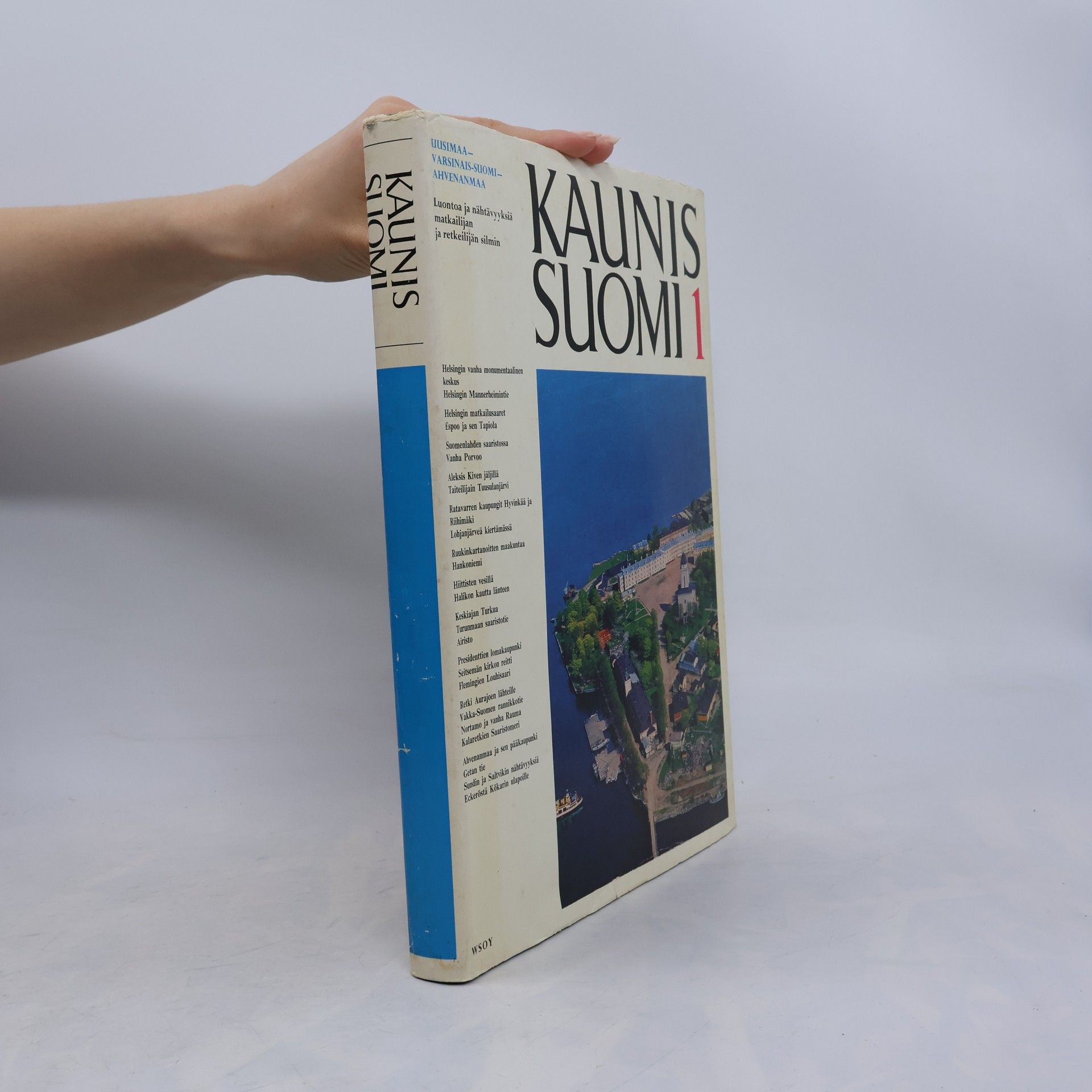 Vesa Mäkinen Kaunis Suomi 1