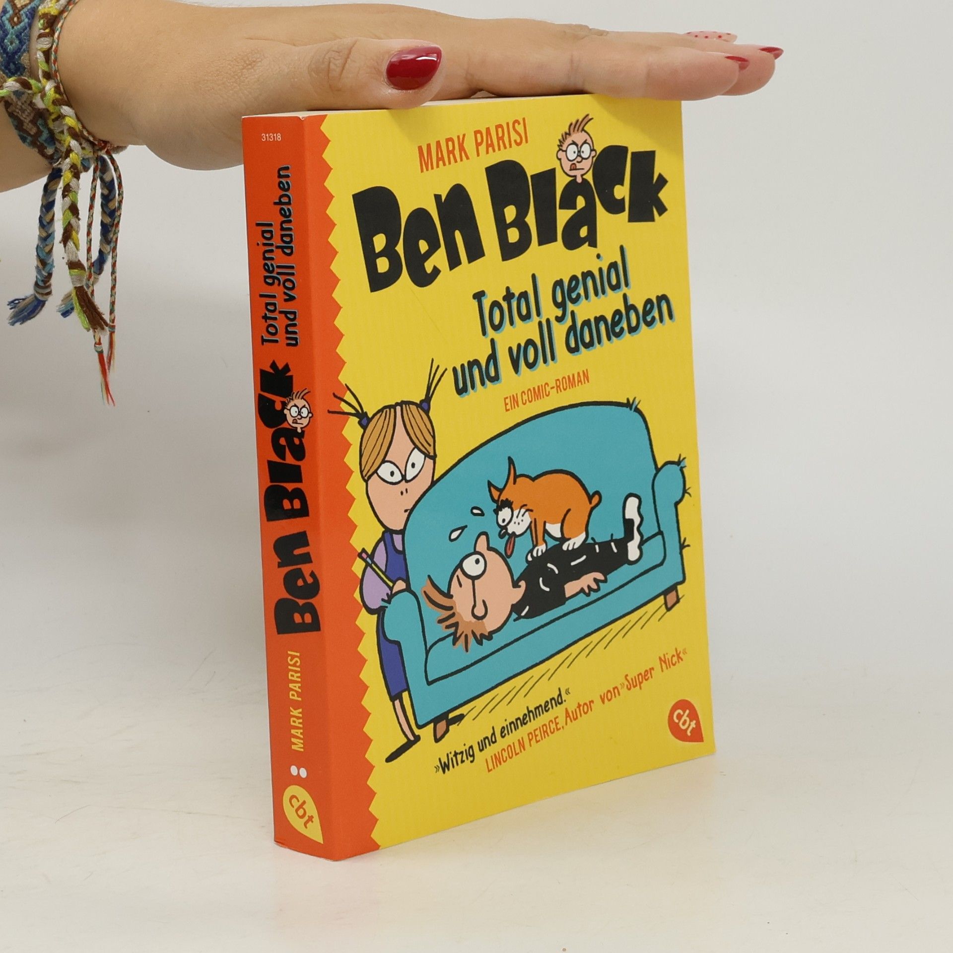 Ben Black - total genial und voll daneben