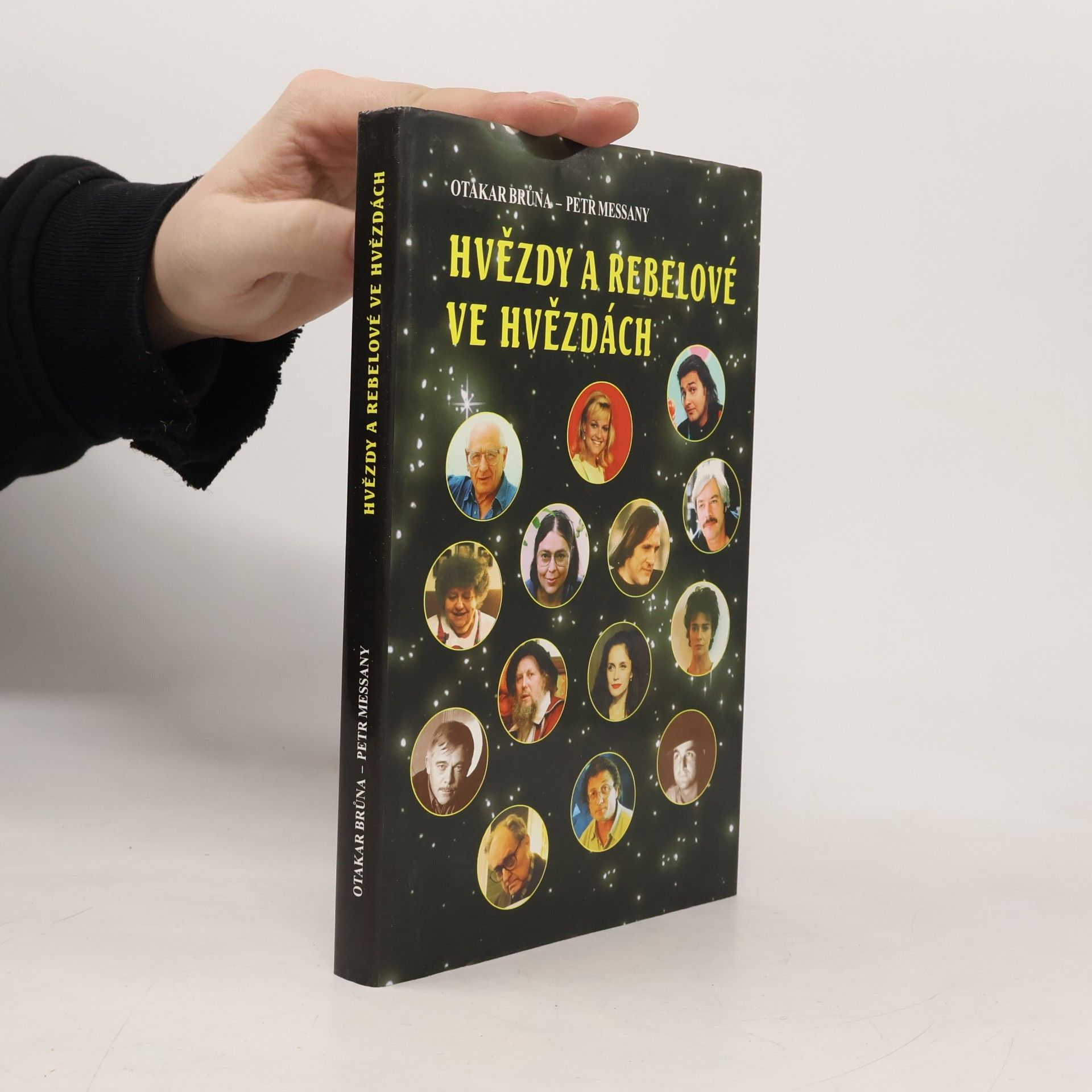 Hvězdy a rebelové ve hvězdách