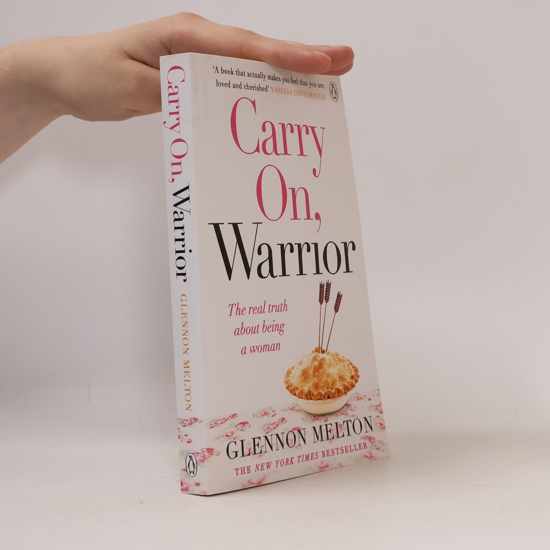 Glennon Doyle Carry On, Warrior