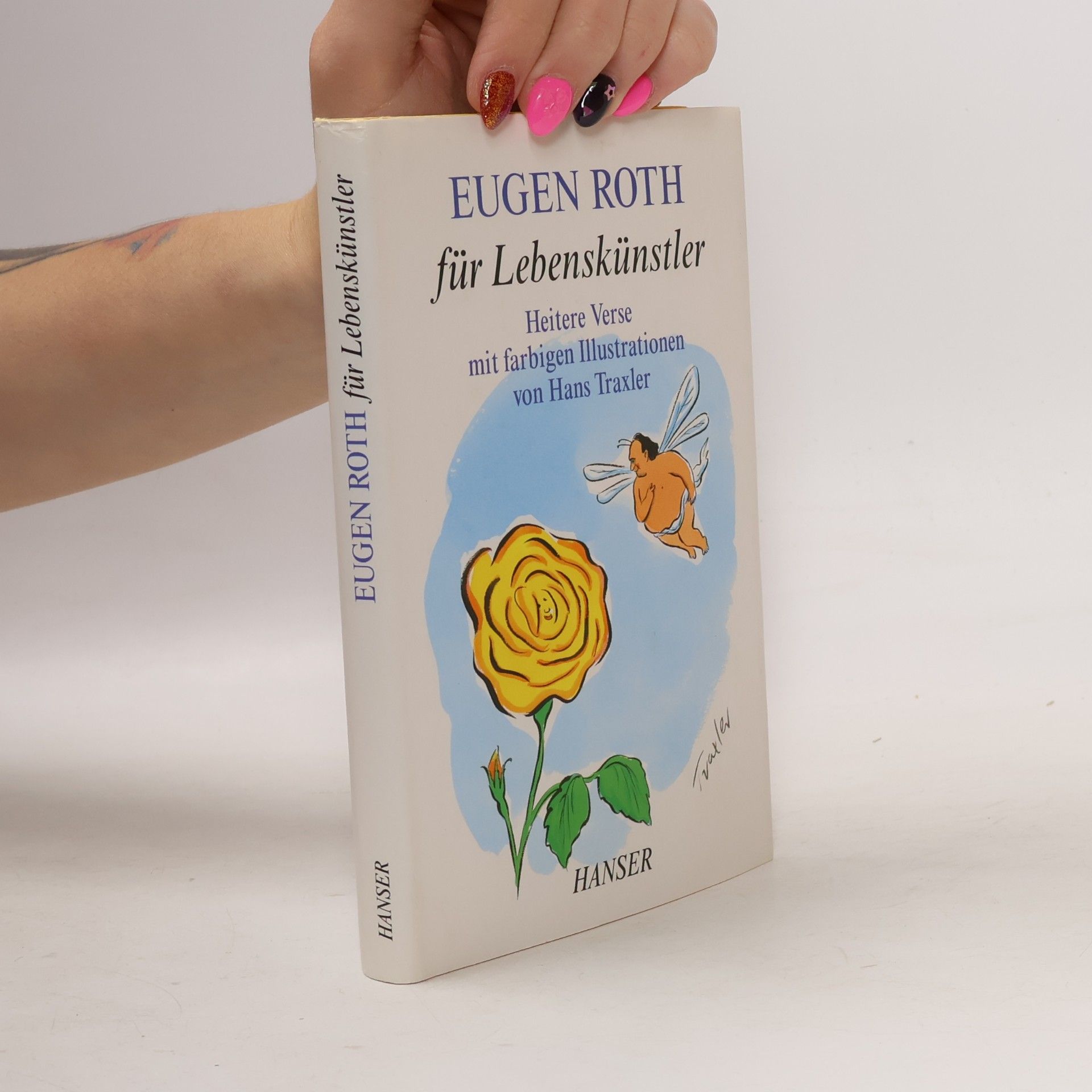 Eugen Roth für Lebenskünstler