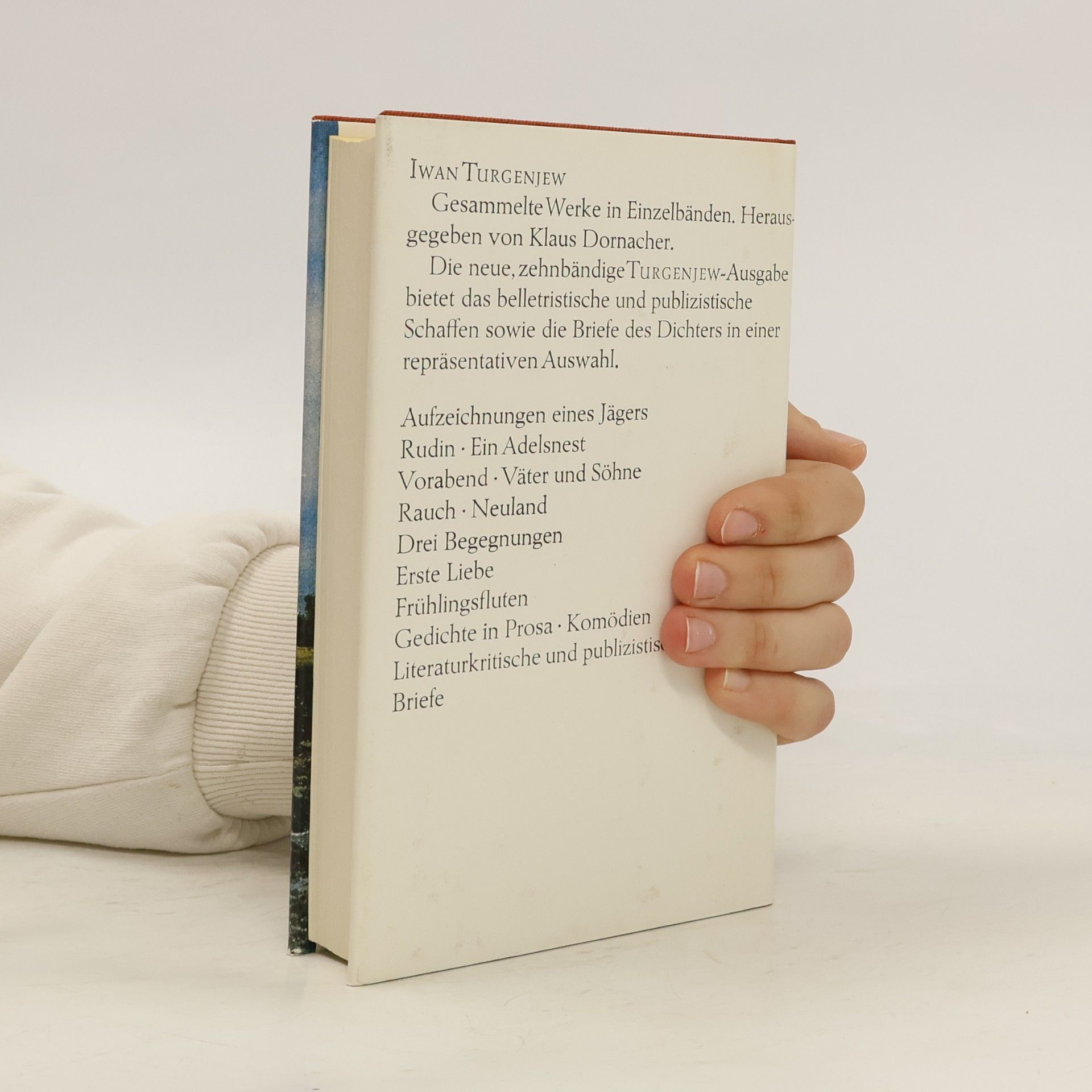 Ivan Turgenev Aufzeichnungen eines Jägers