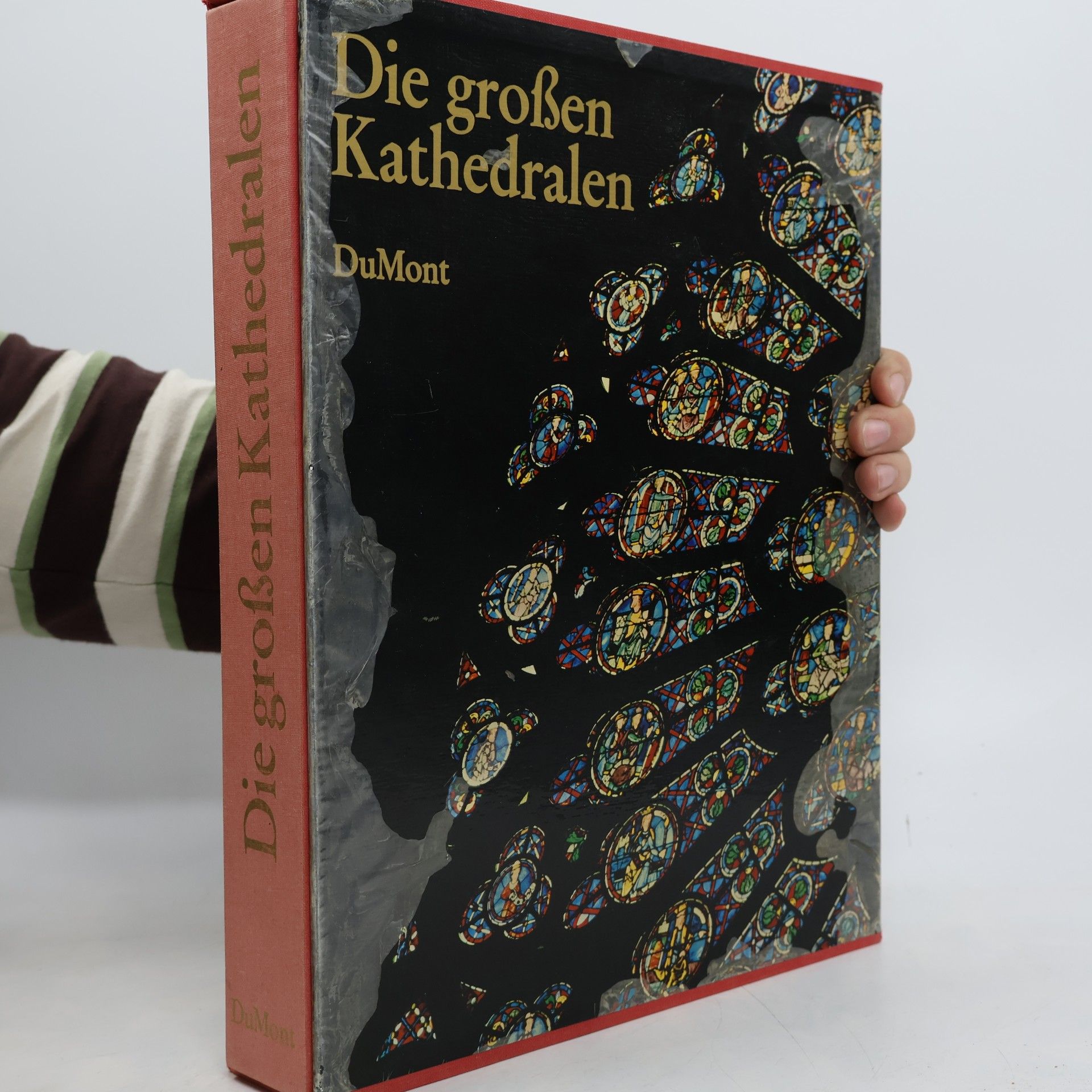 Autorenkollektiv Die großen Kathedralen