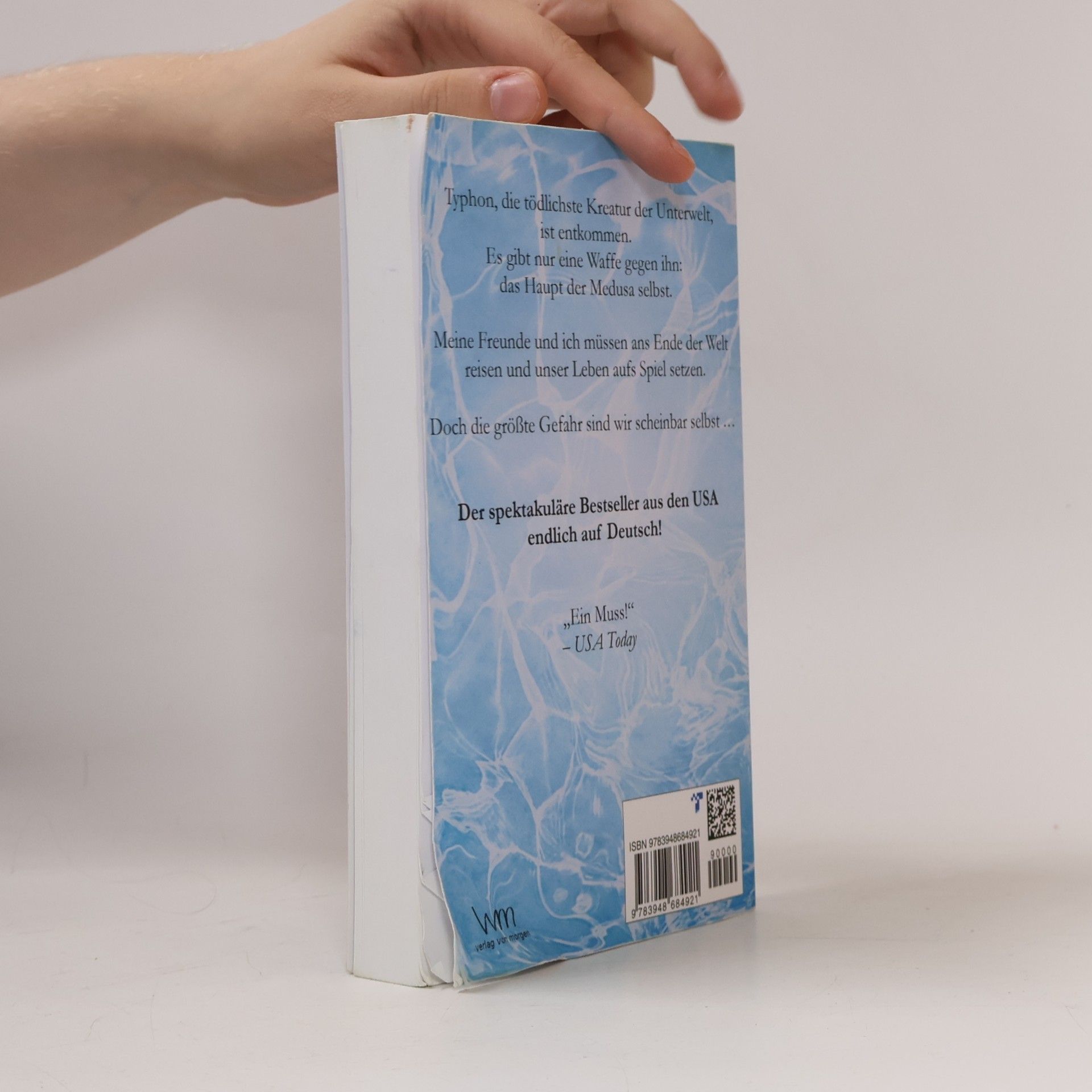 Michelle Madow Die Elemente der Magie - Wasser