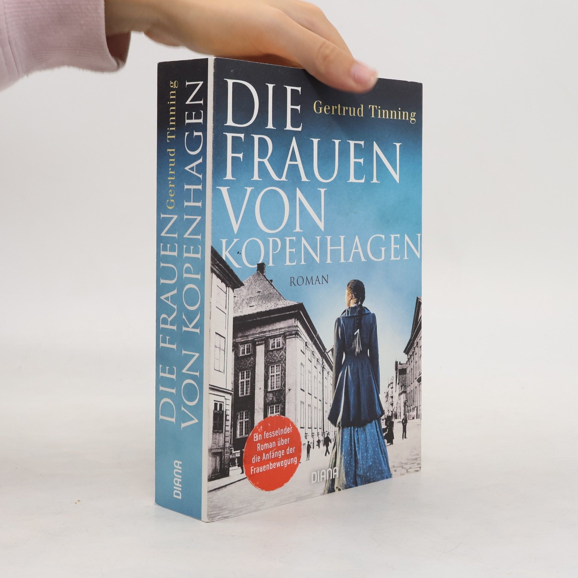 Gertrud Tinning Die Frauen von Kopenhagen