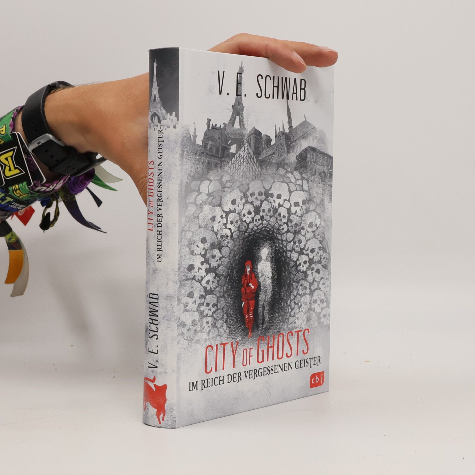 City of Ghosts. Im Reich der vergessenen Geister