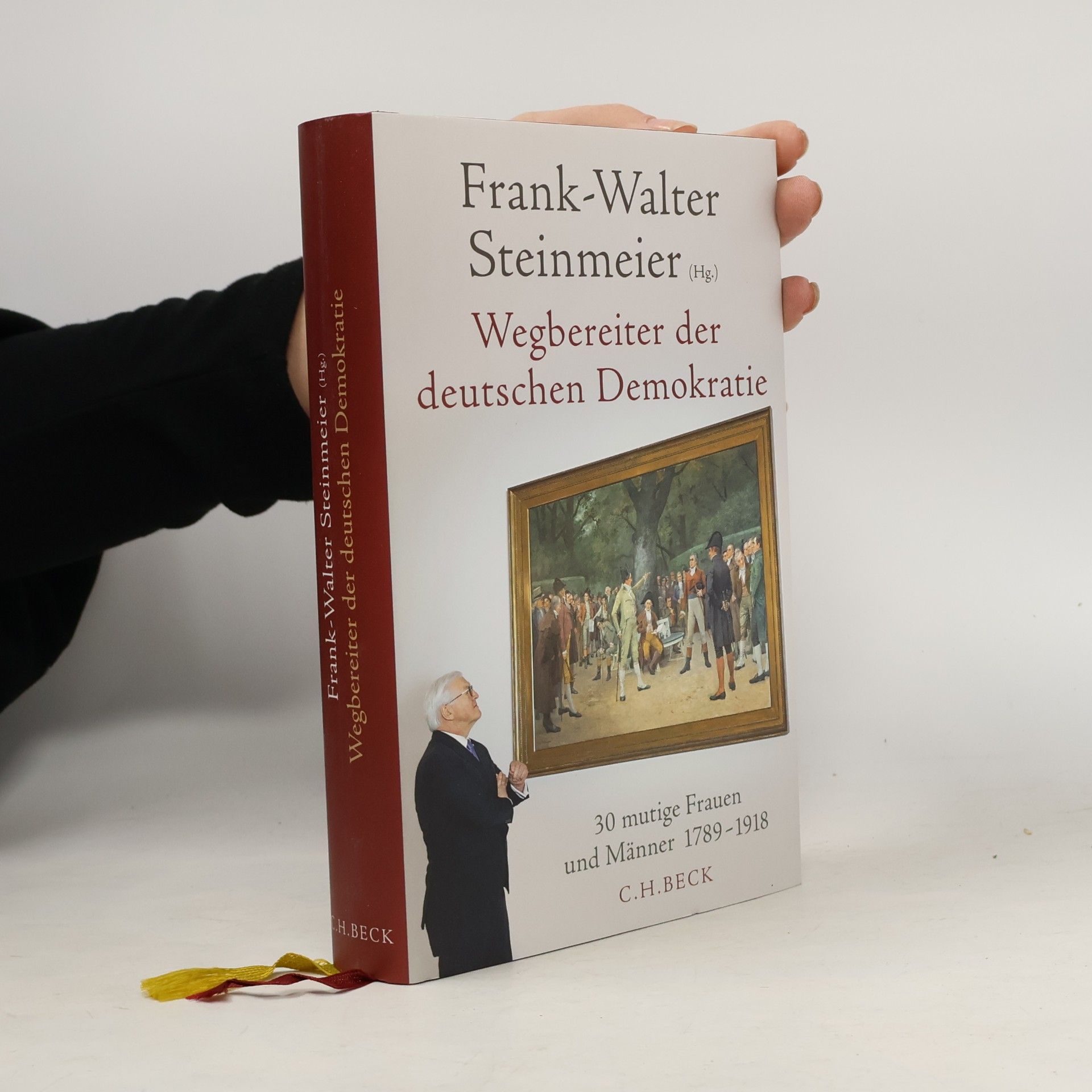 Franz Walter Wegbereiter der deutschen Demokratie