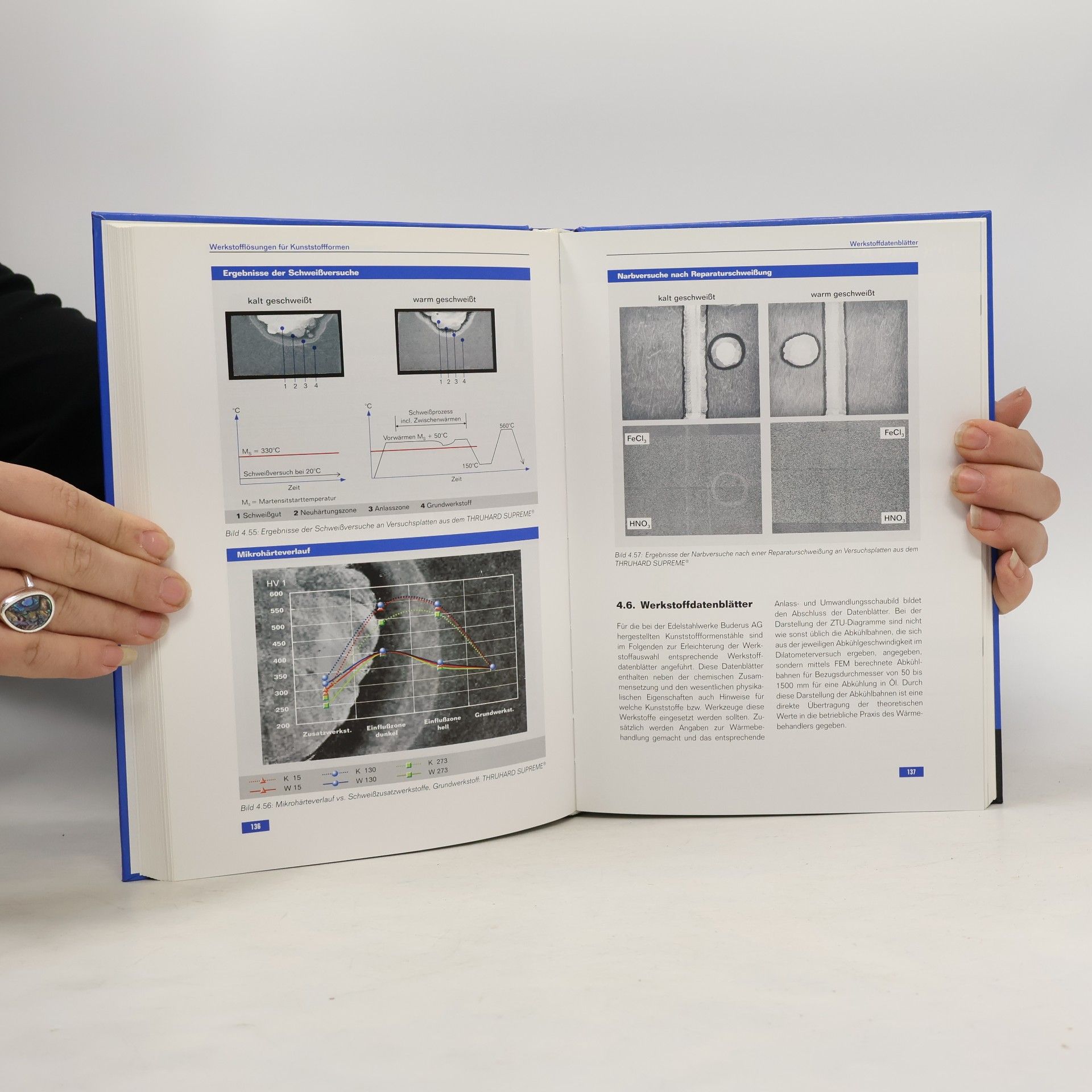 kolektiv Handbuch der Kunststofformenstähle