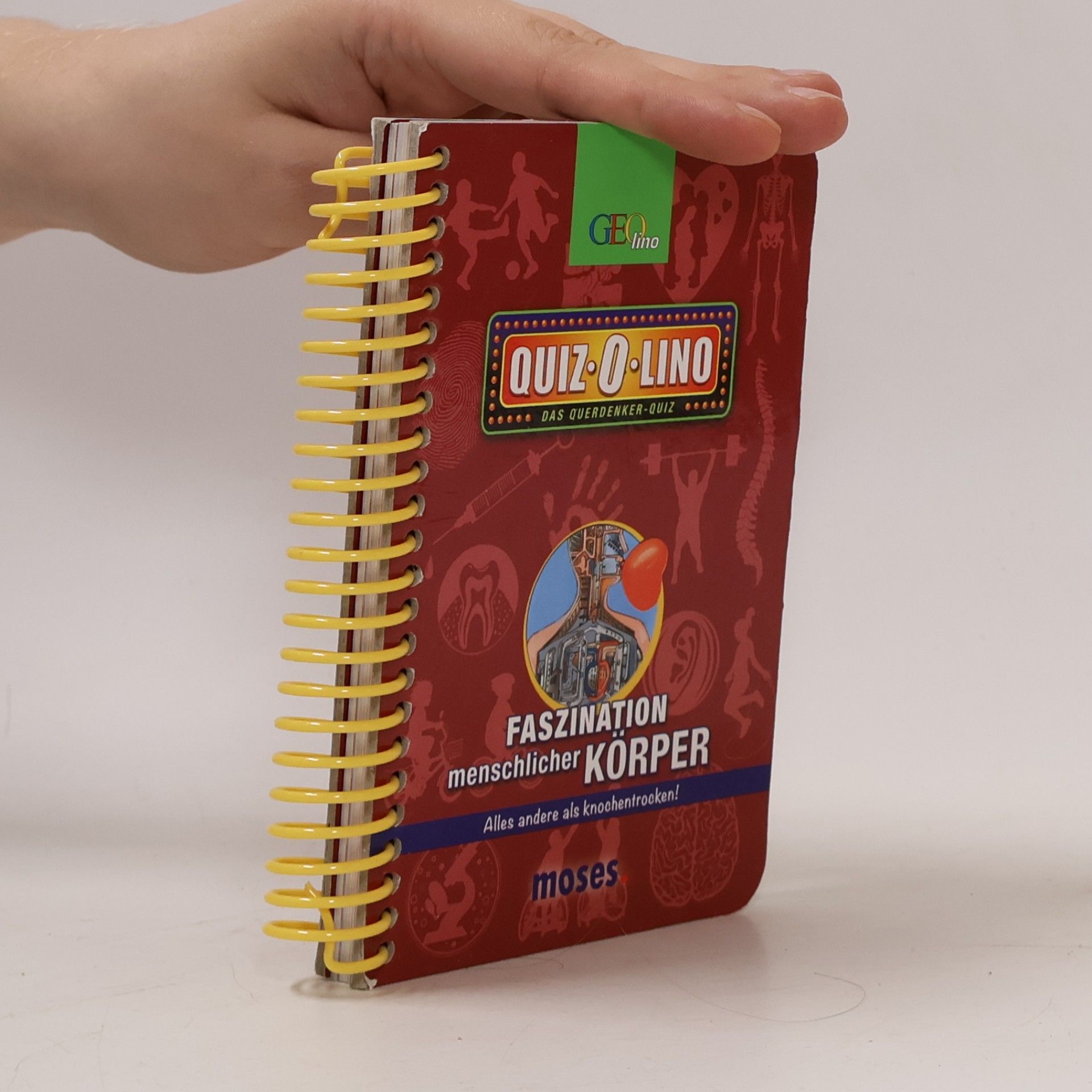 Faszination menschlicher Körper