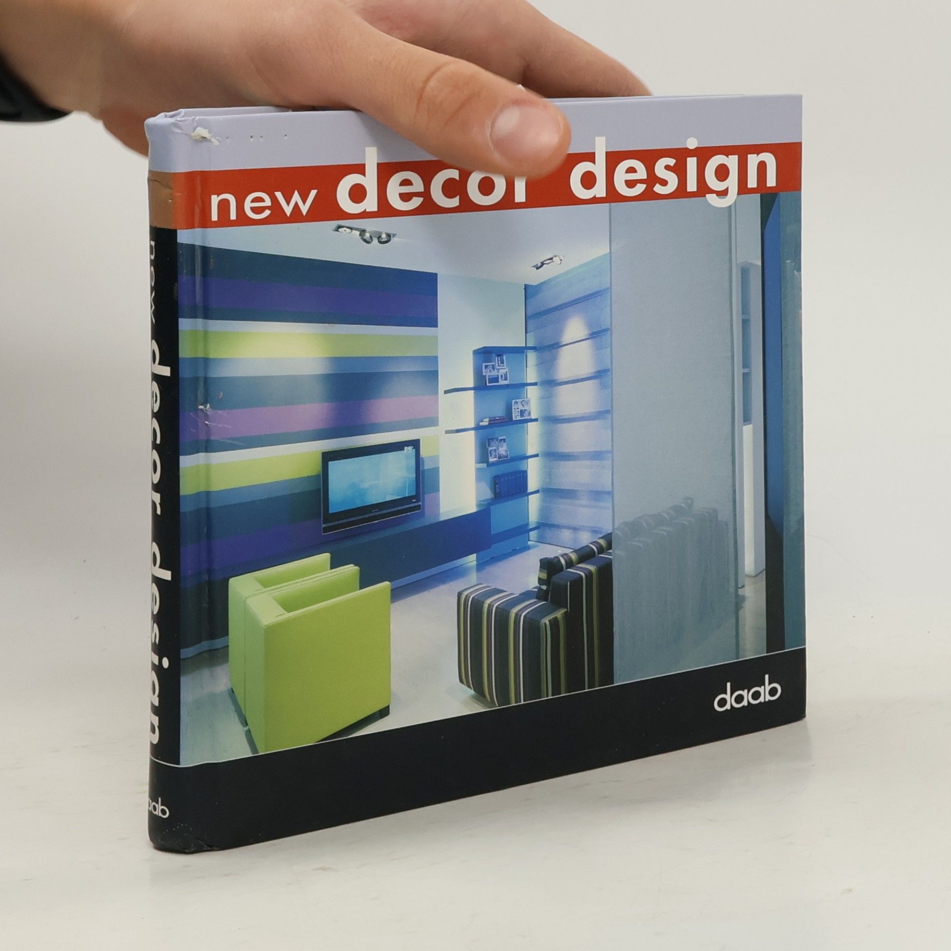 Ralf Daab New decor design