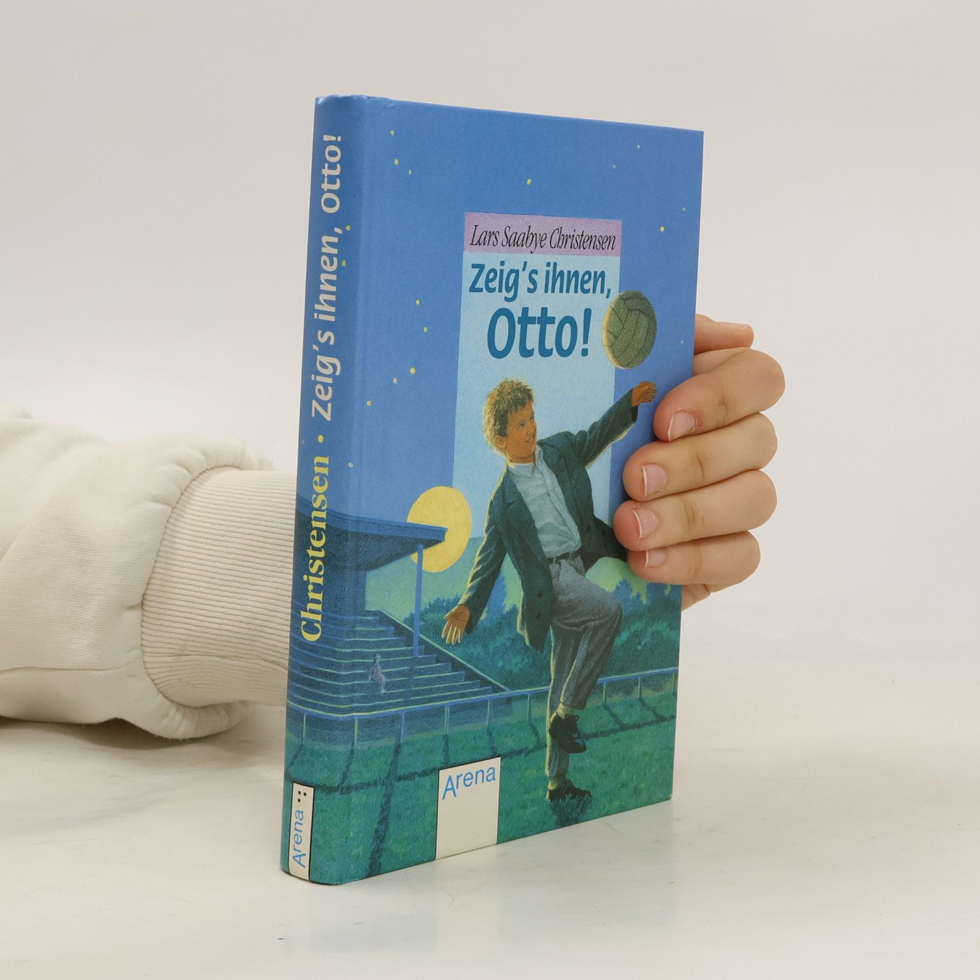 Lars Saabye Christensen Zeig's ihnen, Otto!