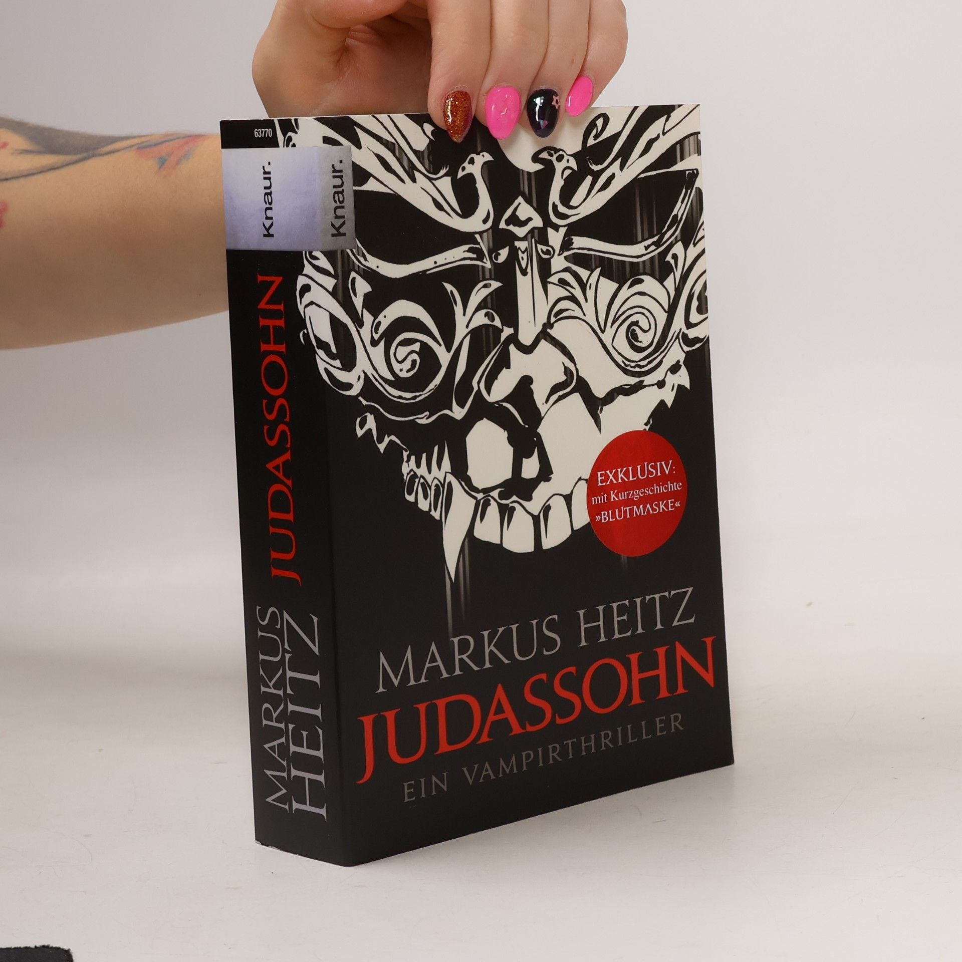 Judassohn