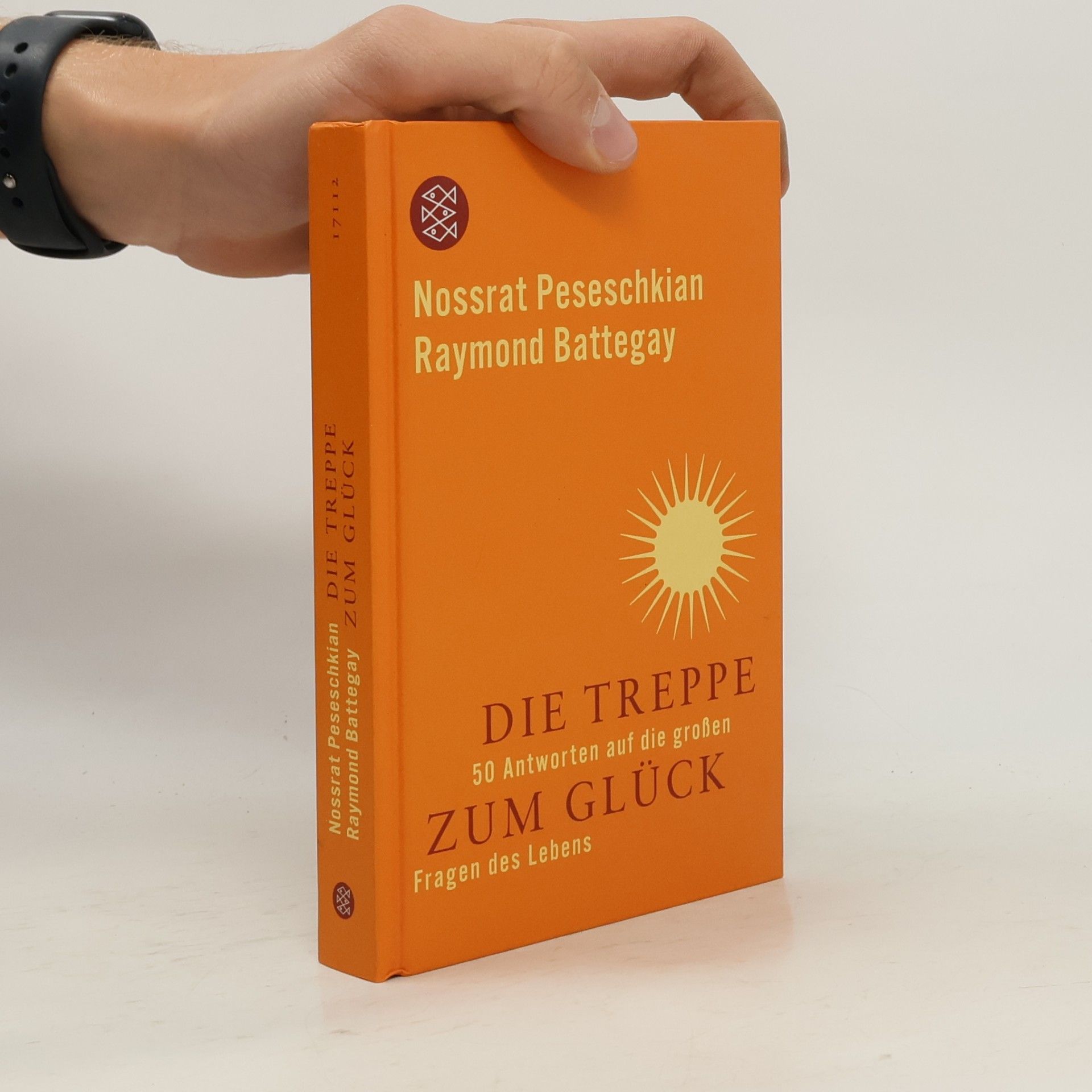Die Treppe zum Glück