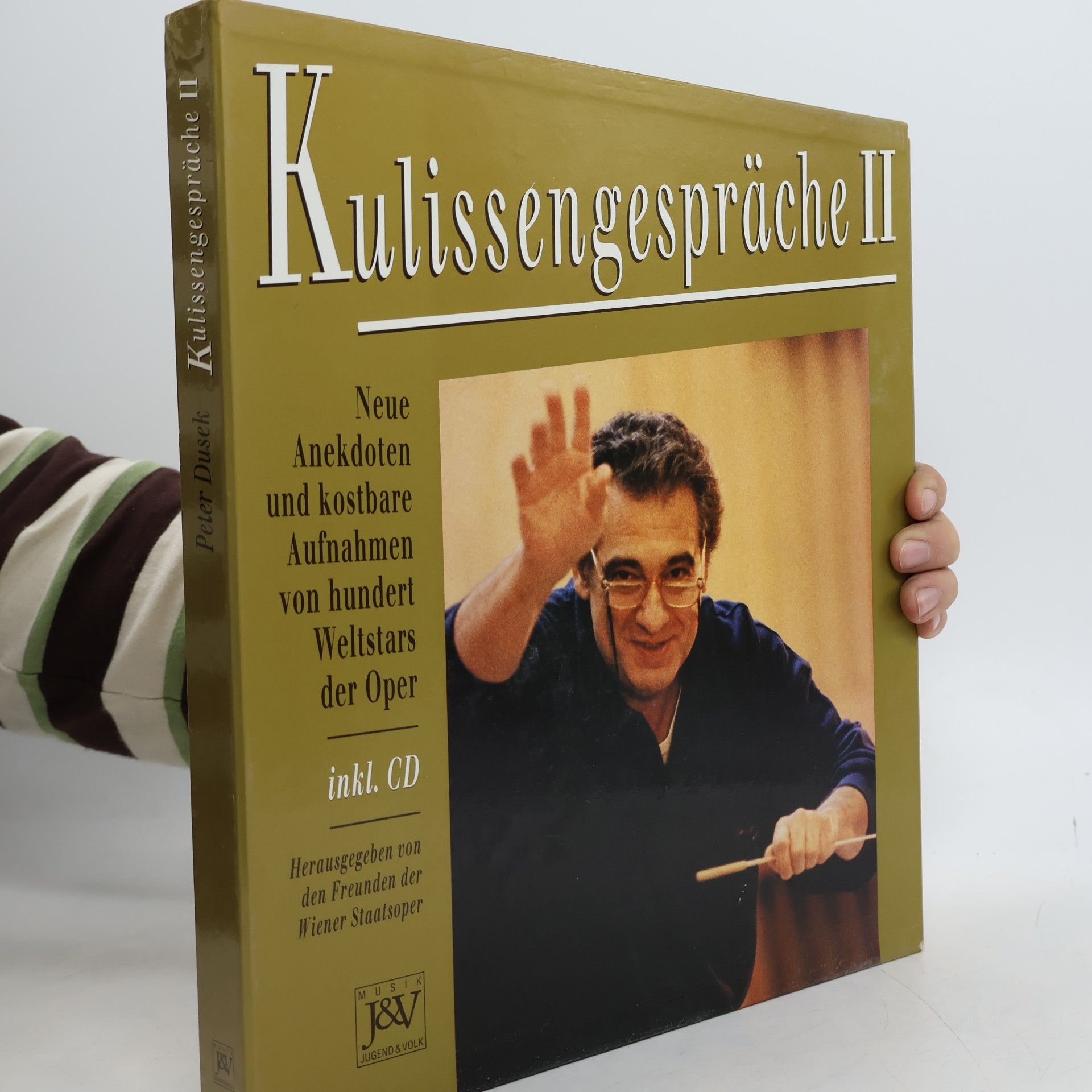 Kulissengespräche II