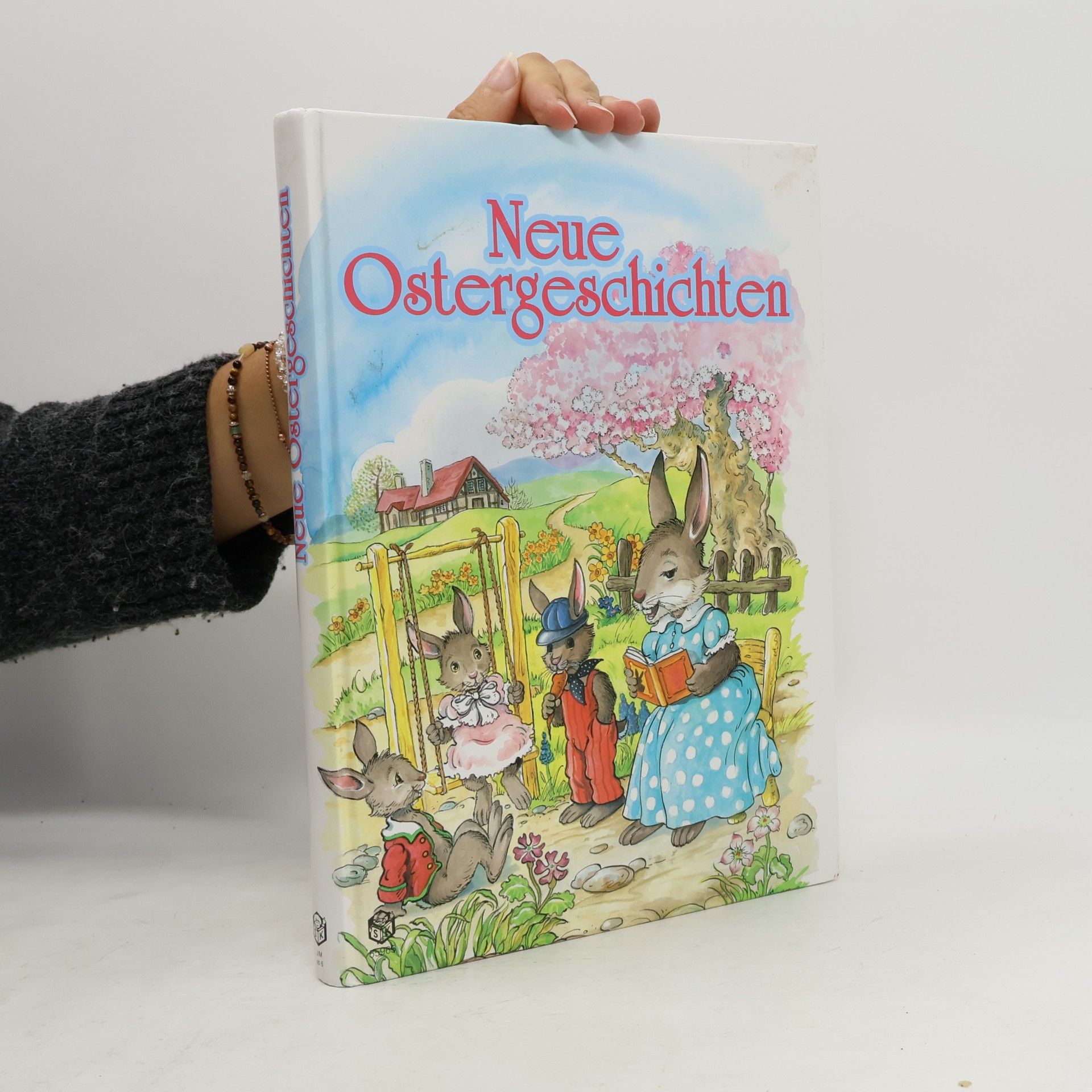 Various authors Neue Ostergeschichten