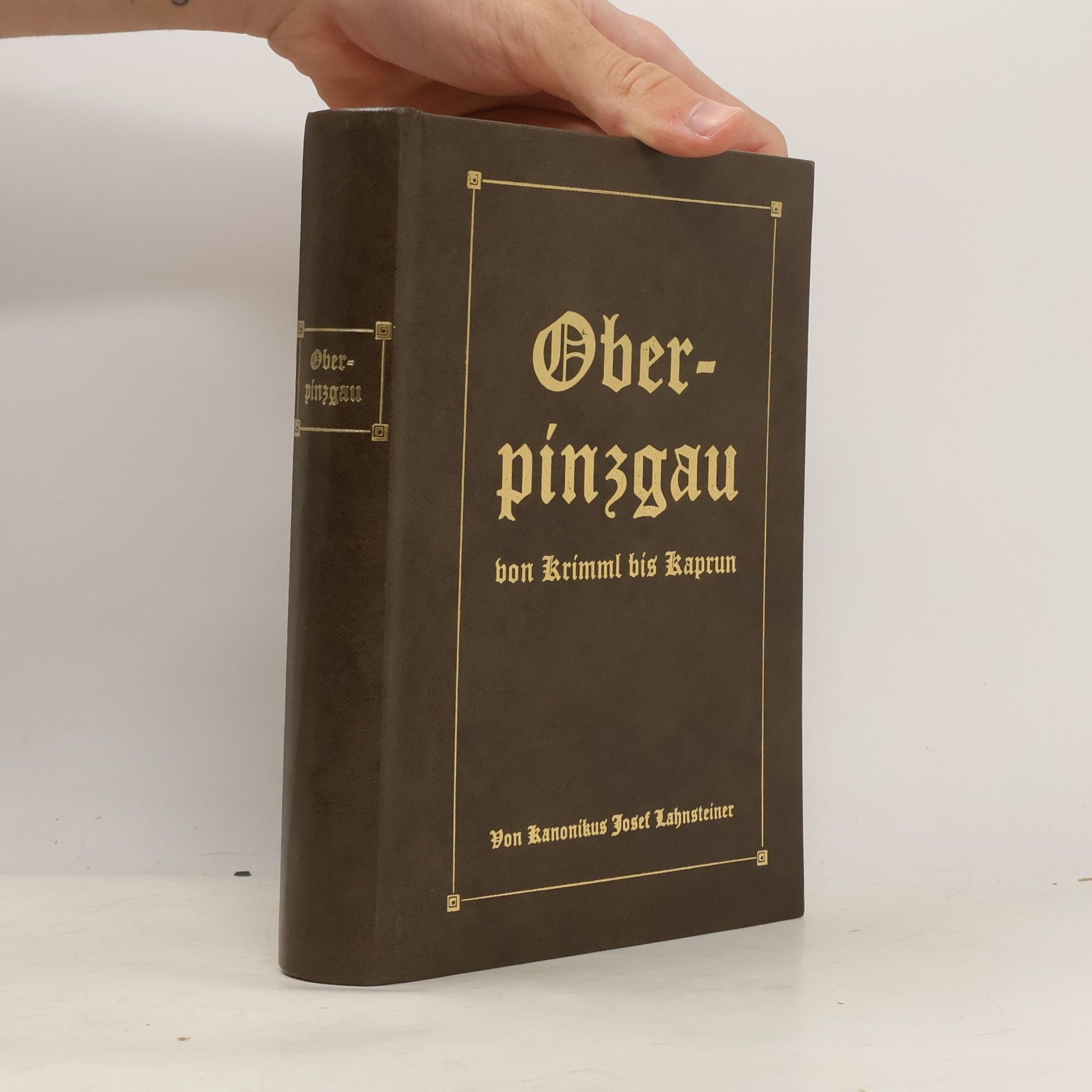 Ober-pinzgau
