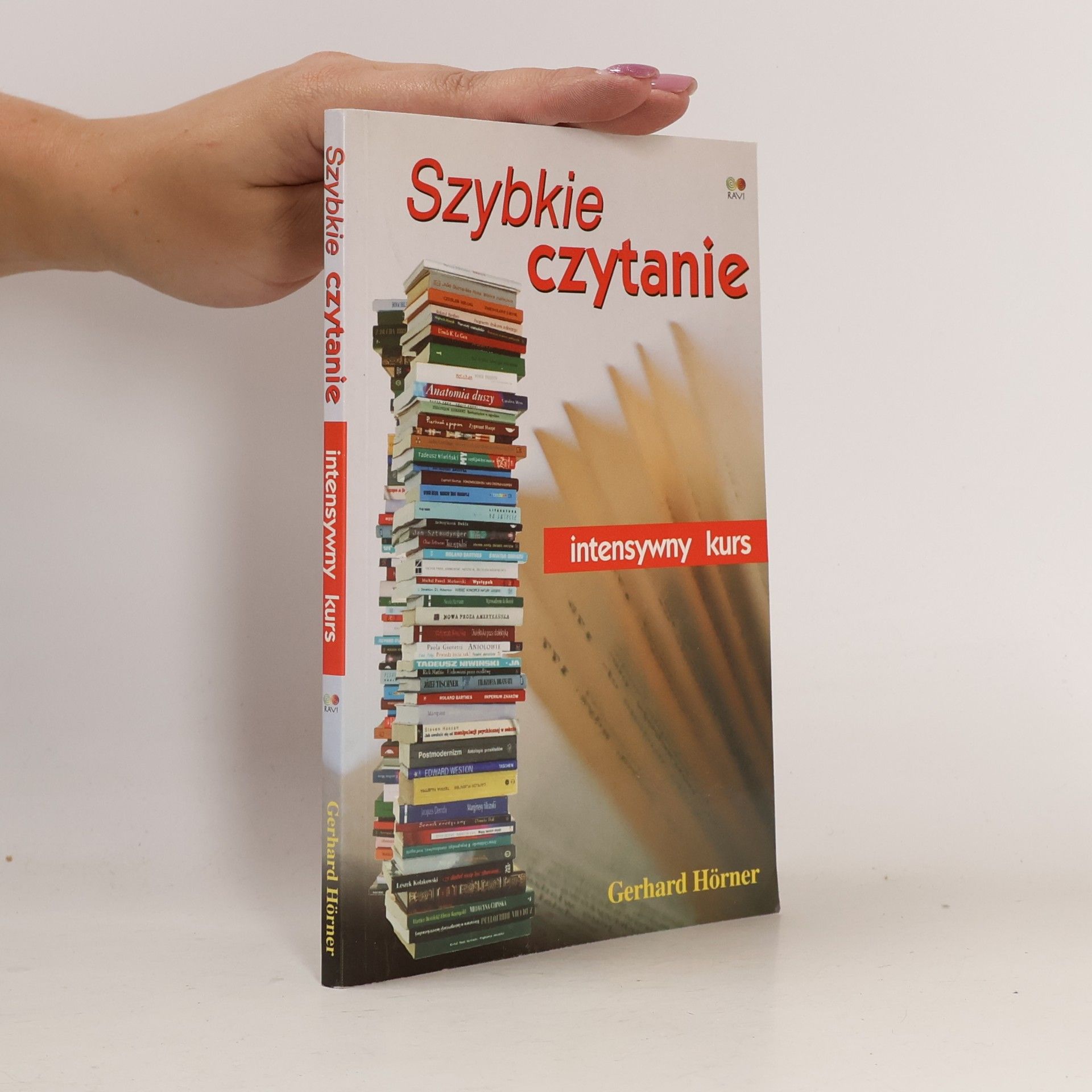 Gerhard Hörner Szybkie czytanie