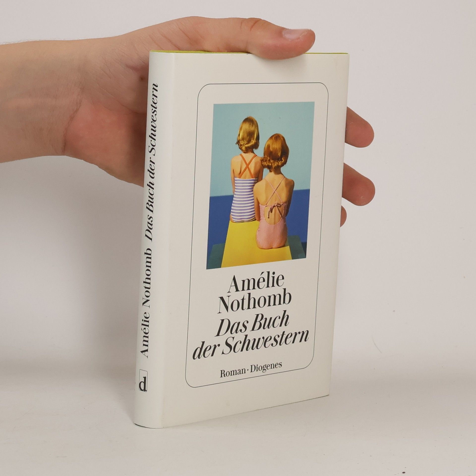 Das Buch der Schwestern