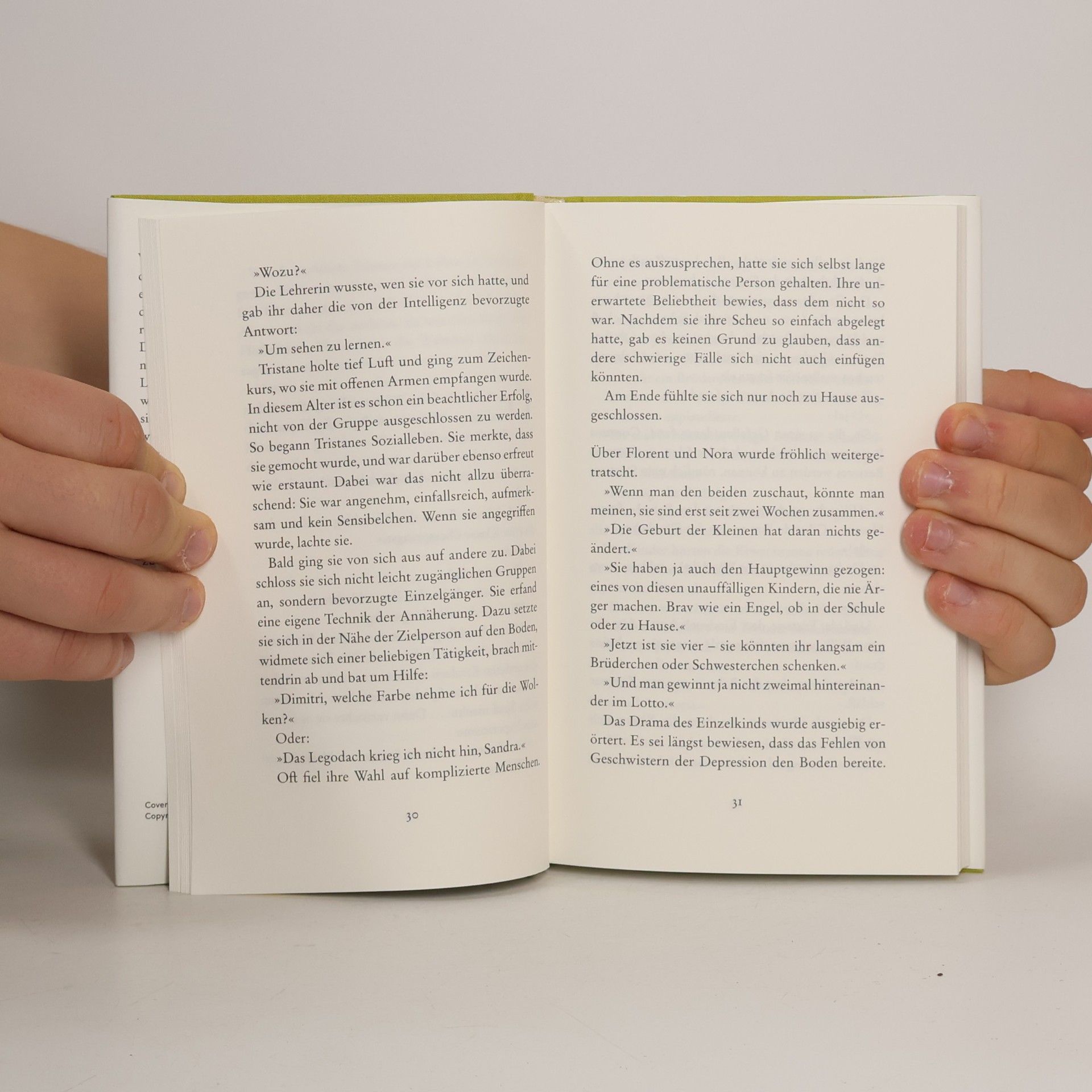 Amélie Nothomb Das Buch der Schwestern