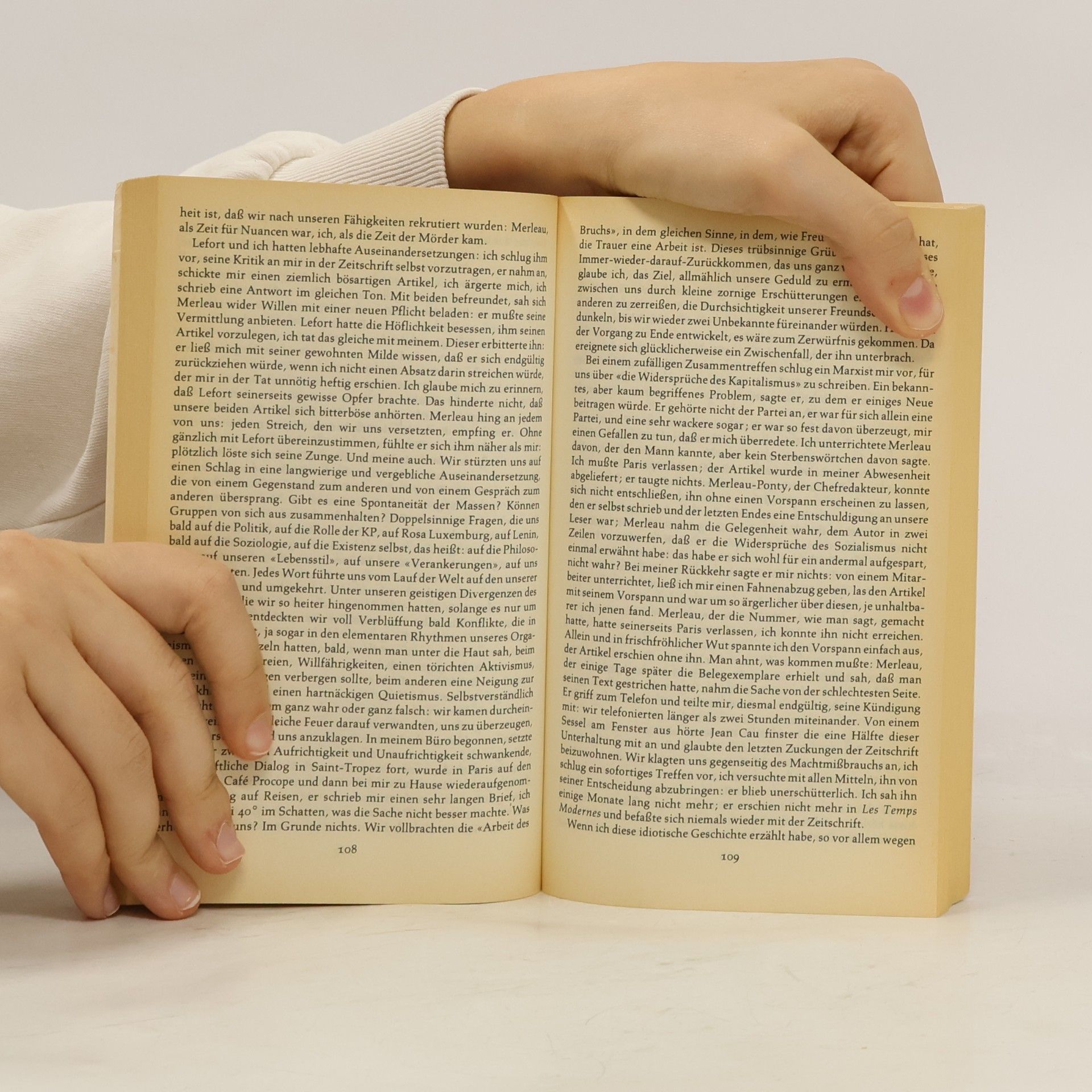 Jean-Paul Sartre Autobiographische Schriften. Sartre über Sartre