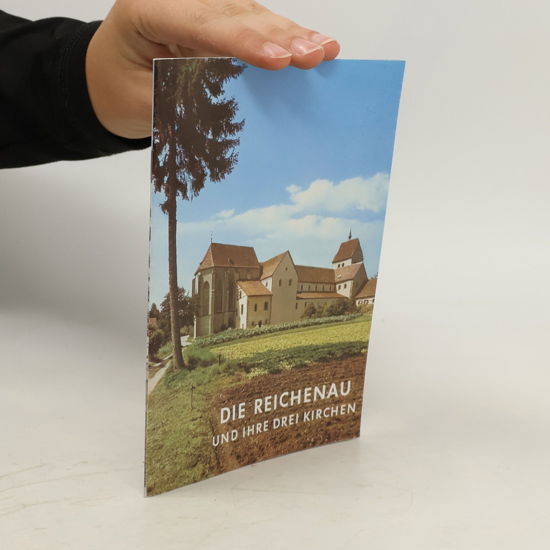 Theodor Fehrenbach Die Reichenau und ihre drei Kirchen