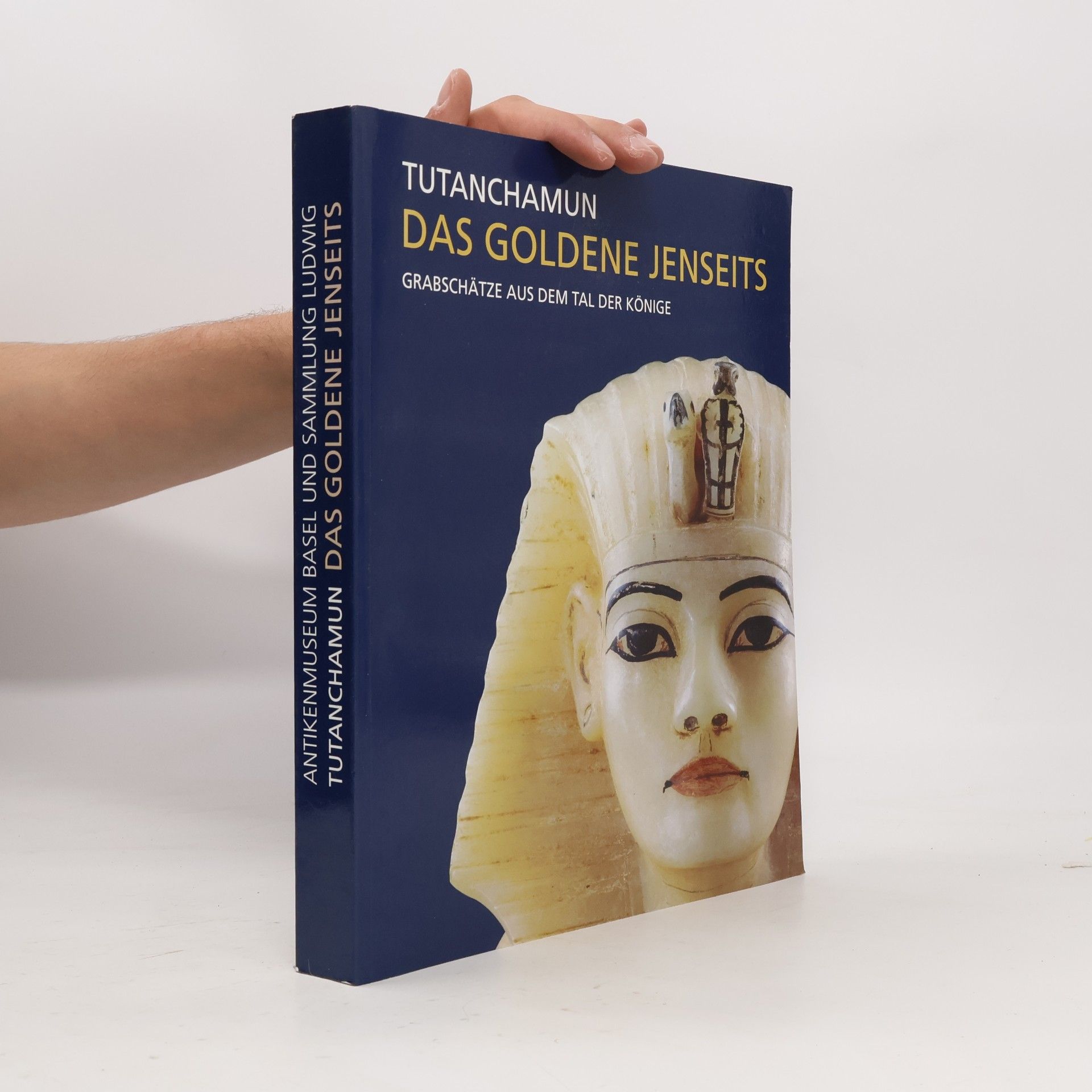 Tutanchamun - das goldene Jenseits