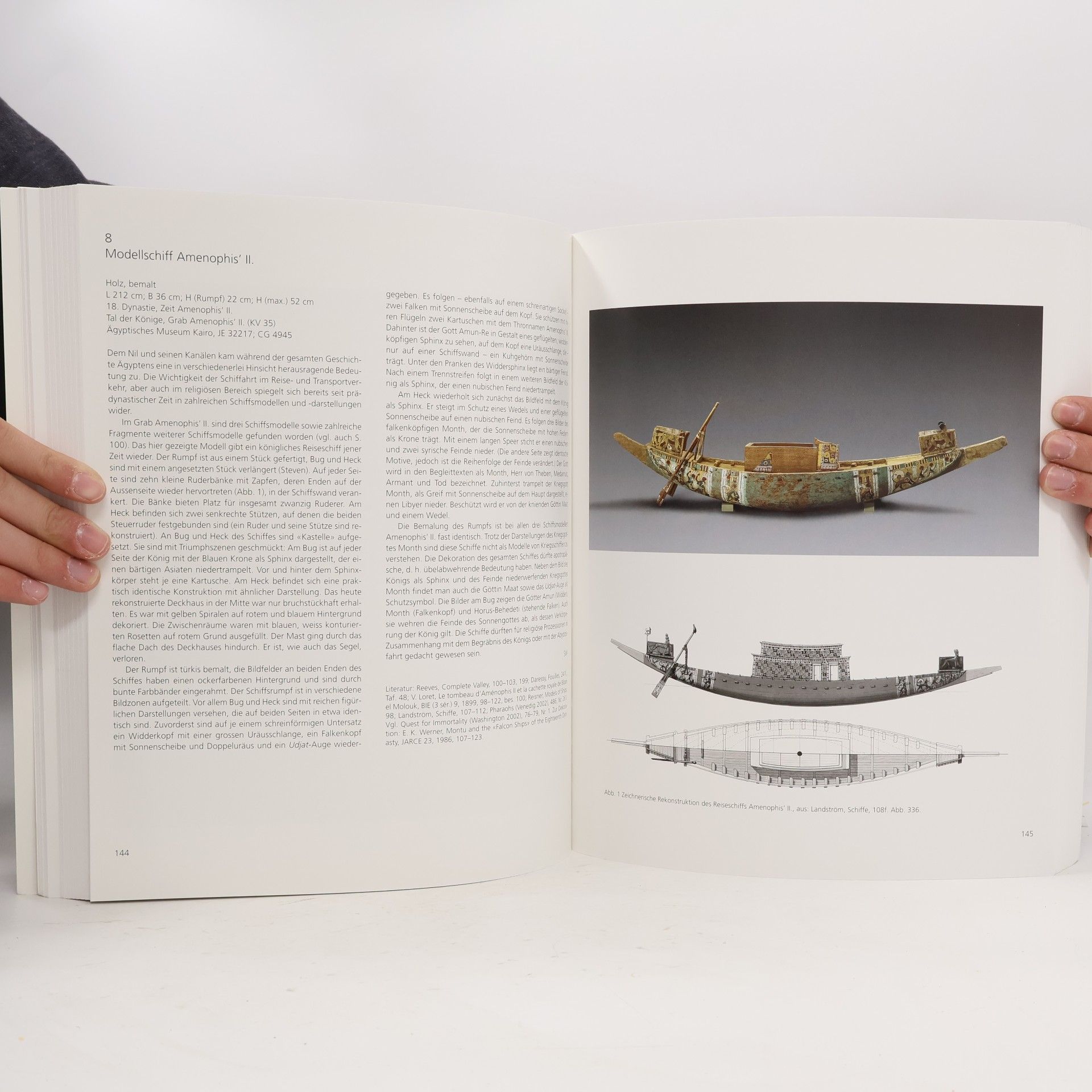 Andre B. Wiese Tutanchamun - das goldene Jenseits