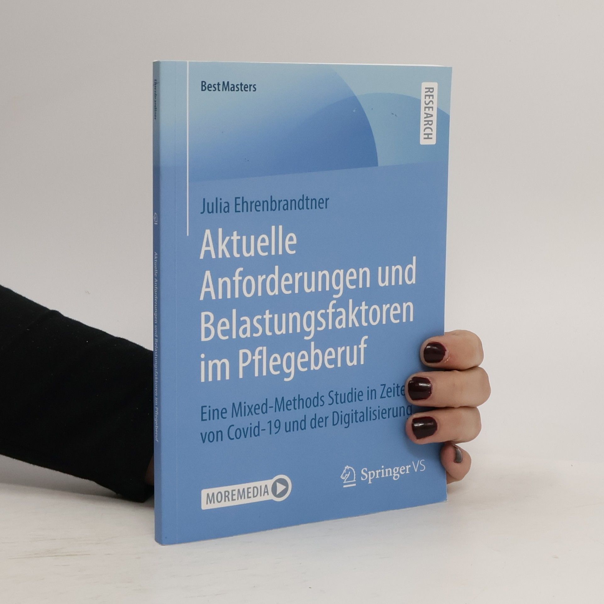 Aktuelle Anforderungen und Belastungsfaktoren im Pflegeberuf