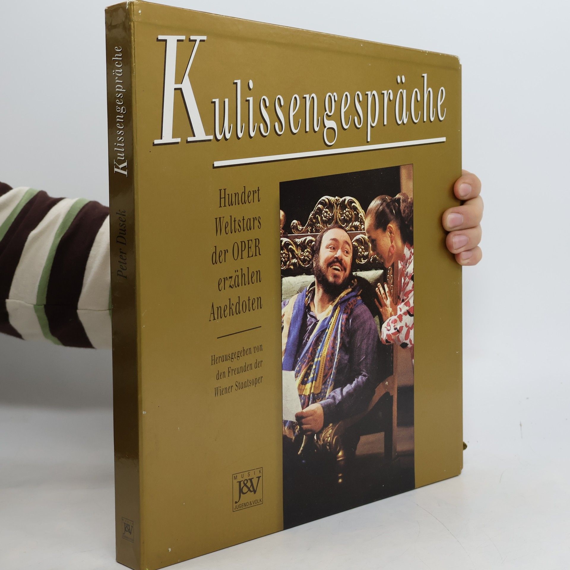 Kulissengespräche