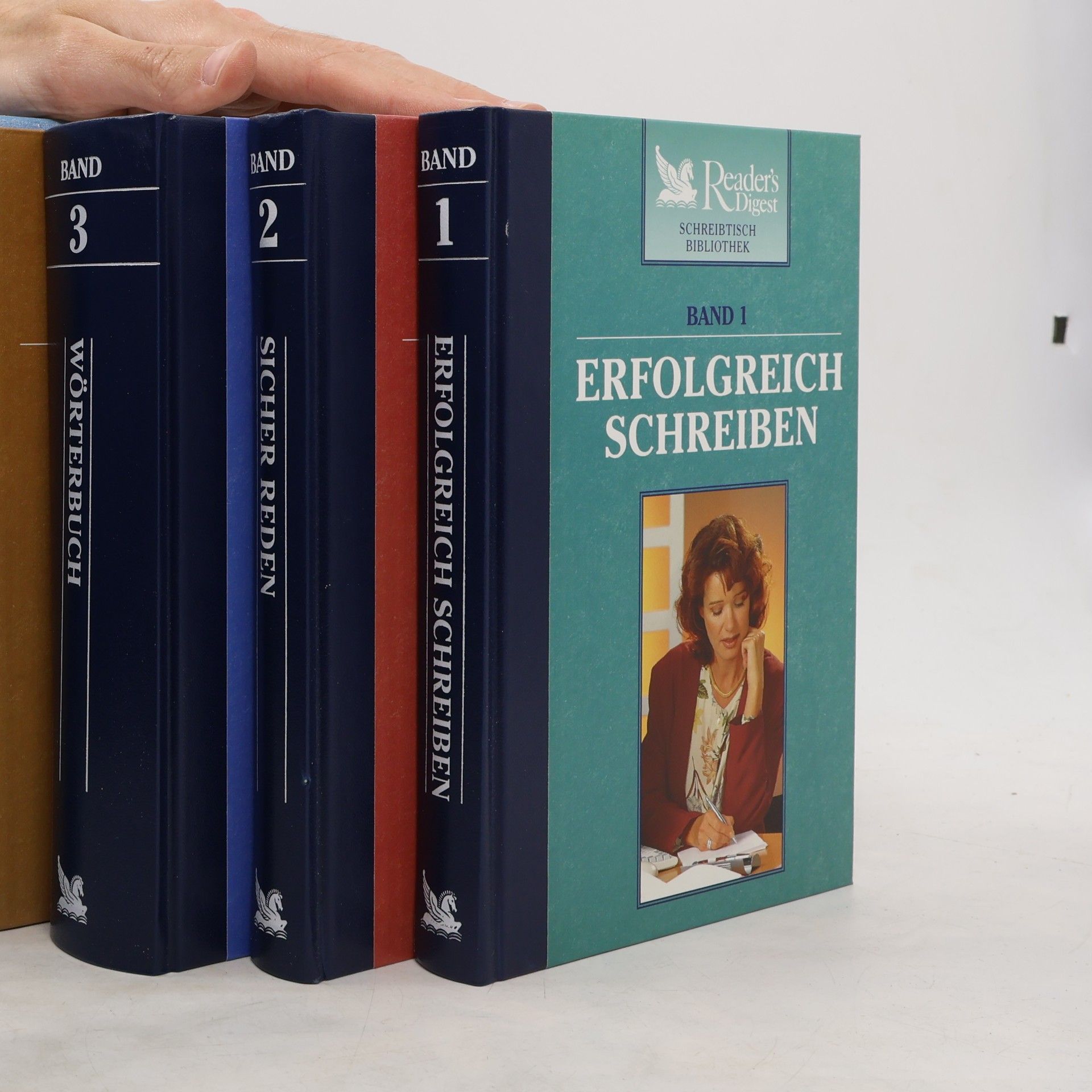 Autorenkollektiv Reader's digest Schreibtisch-Bibliothek