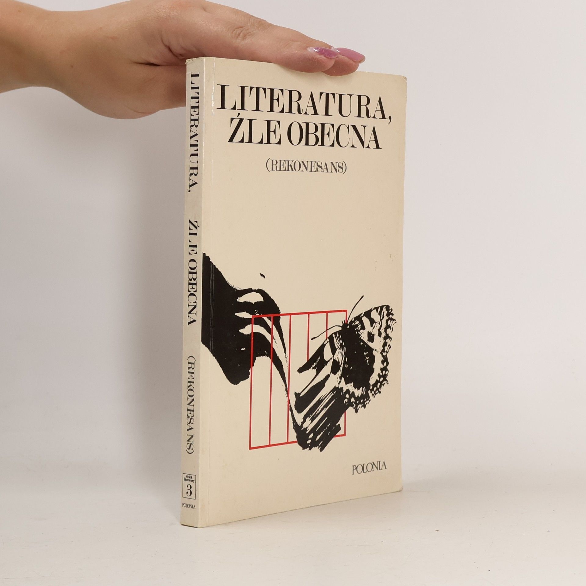 kolektiv Literatura, źle obecna