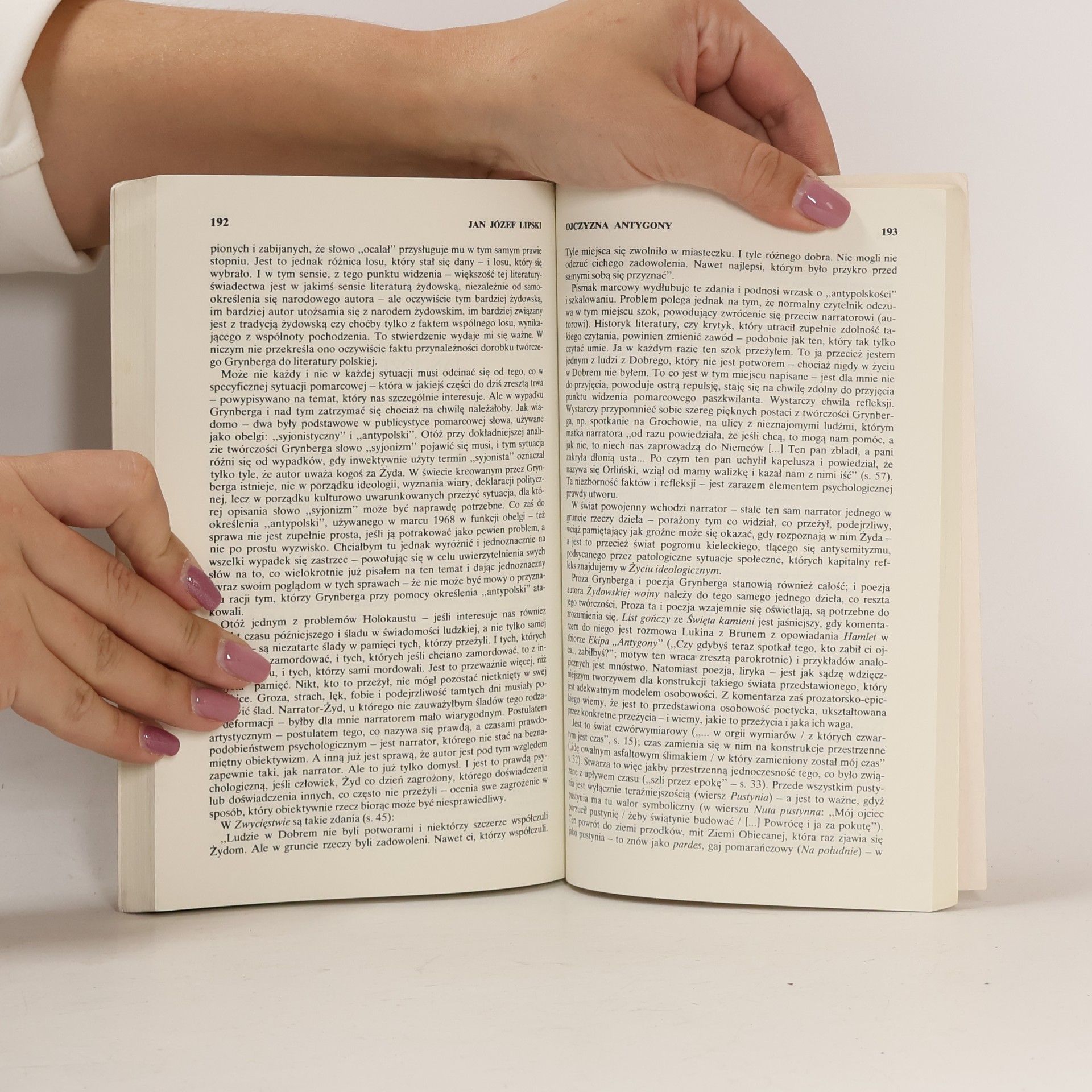 kolektiv Literatura, źle obecna