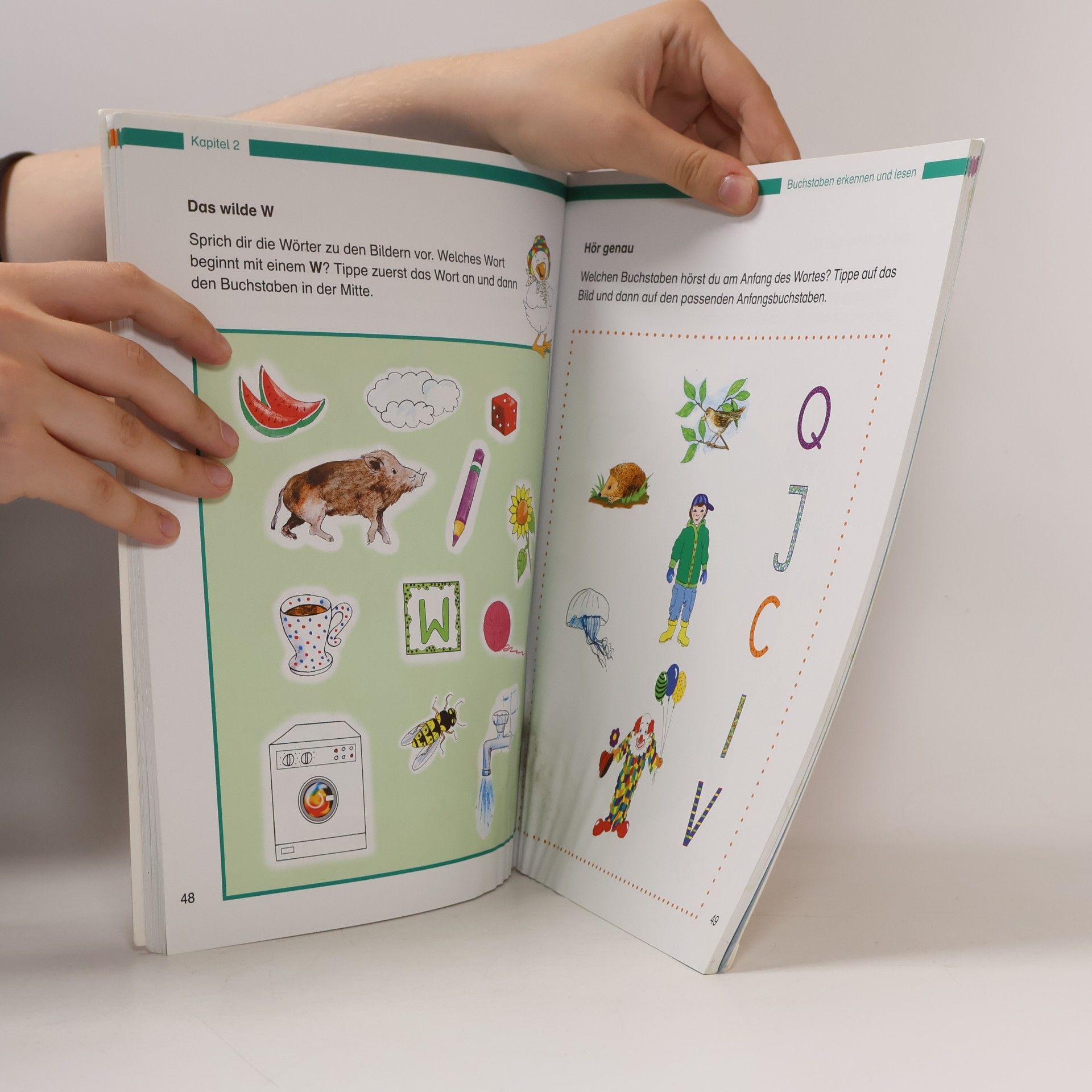 Carola Hoffmann TING Rätselspaß für Vorschulkinder