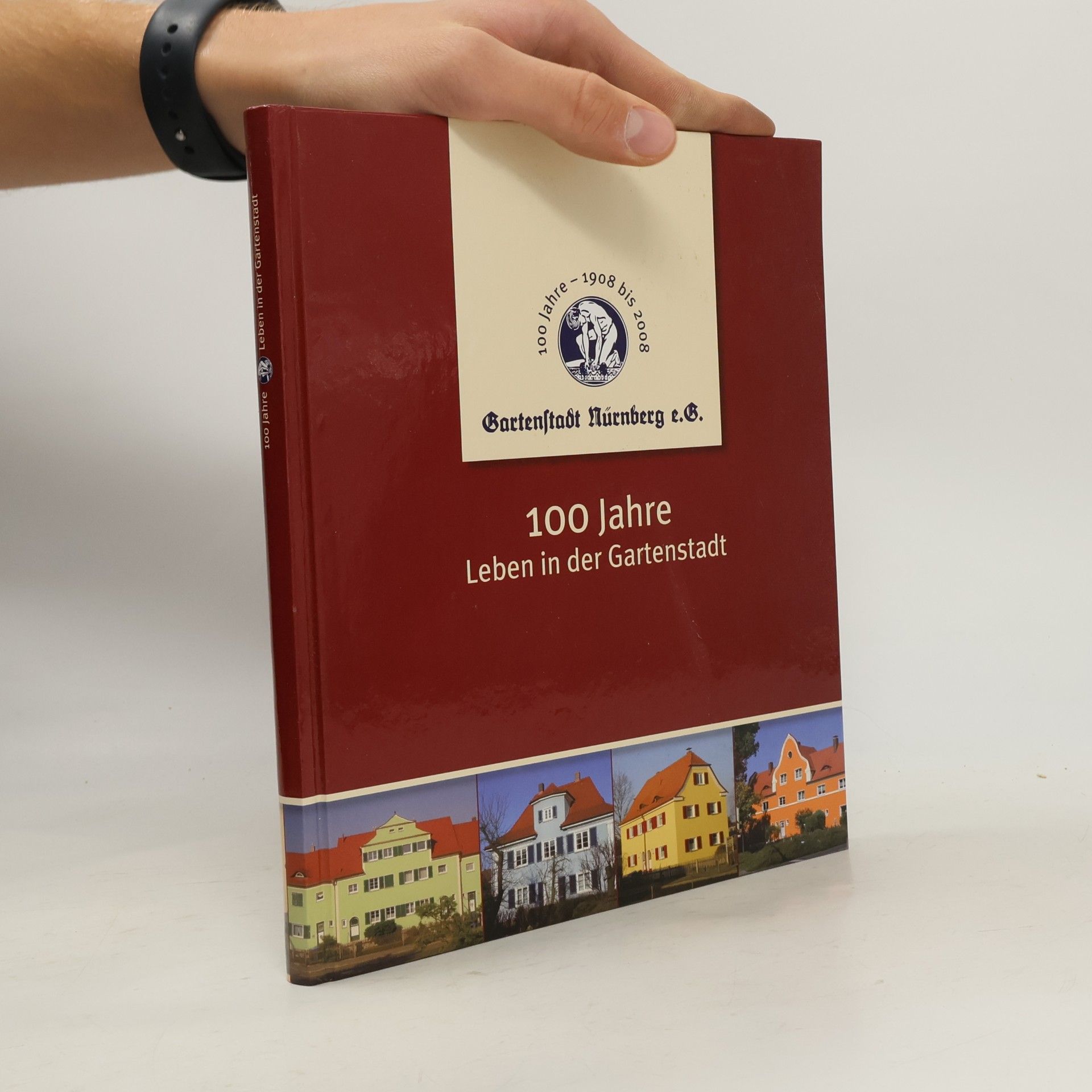 100 Jahre Leben in der Gartenstadt
