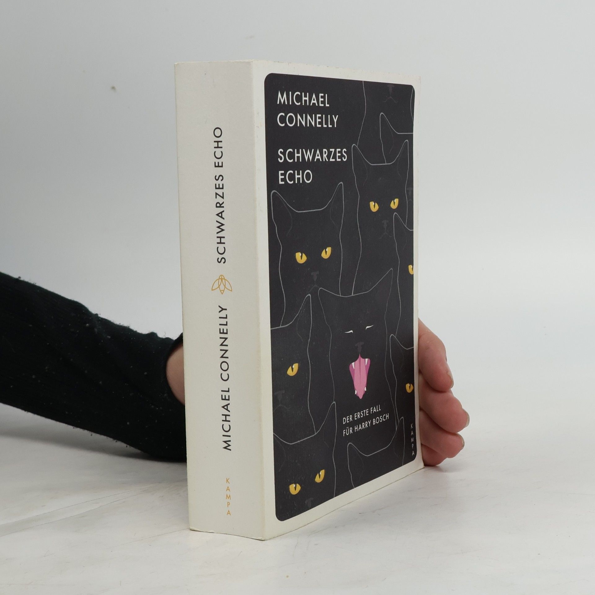 Michael Connelly Schwarzes Echo