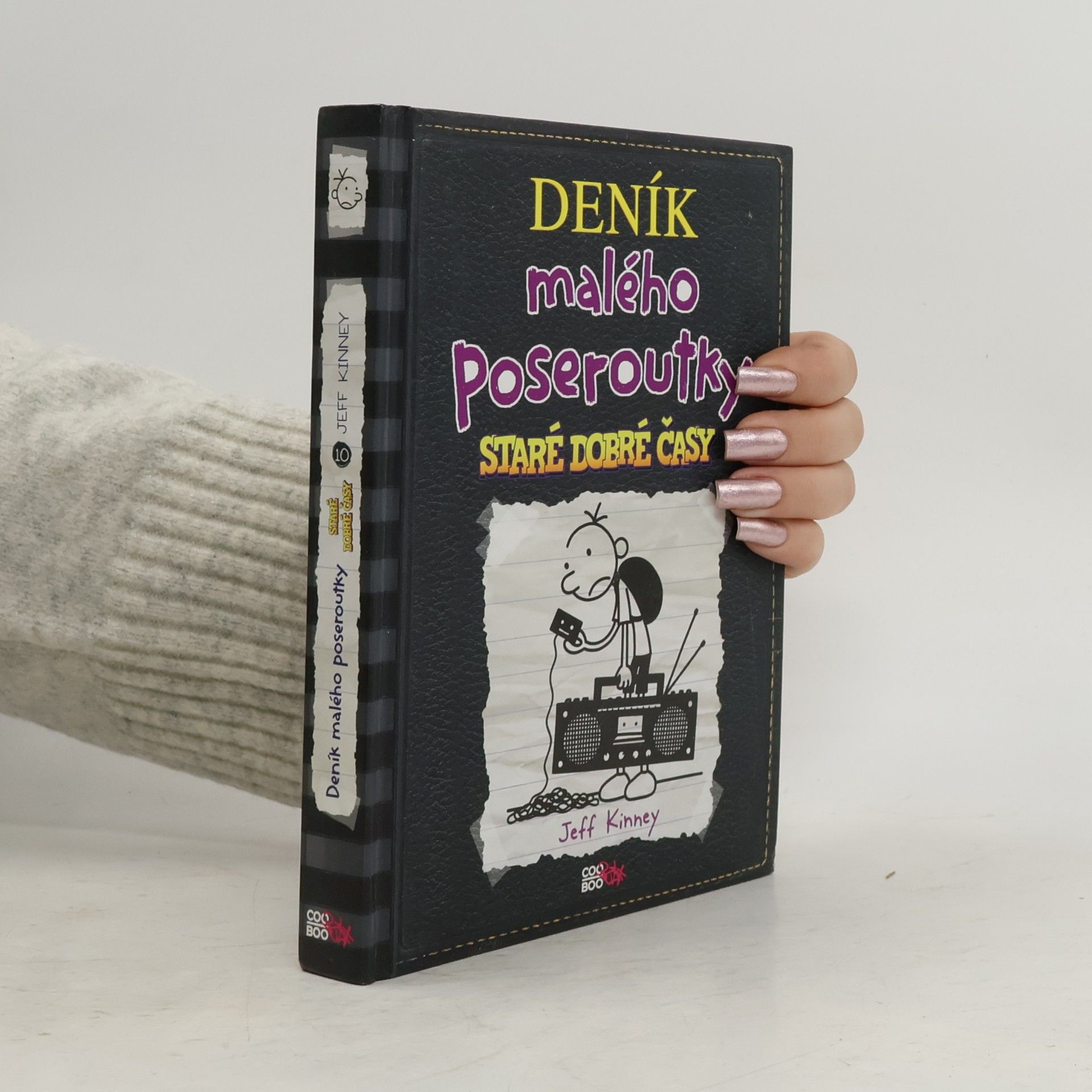 Deník malého poseroutky 10. Staré dobré časy