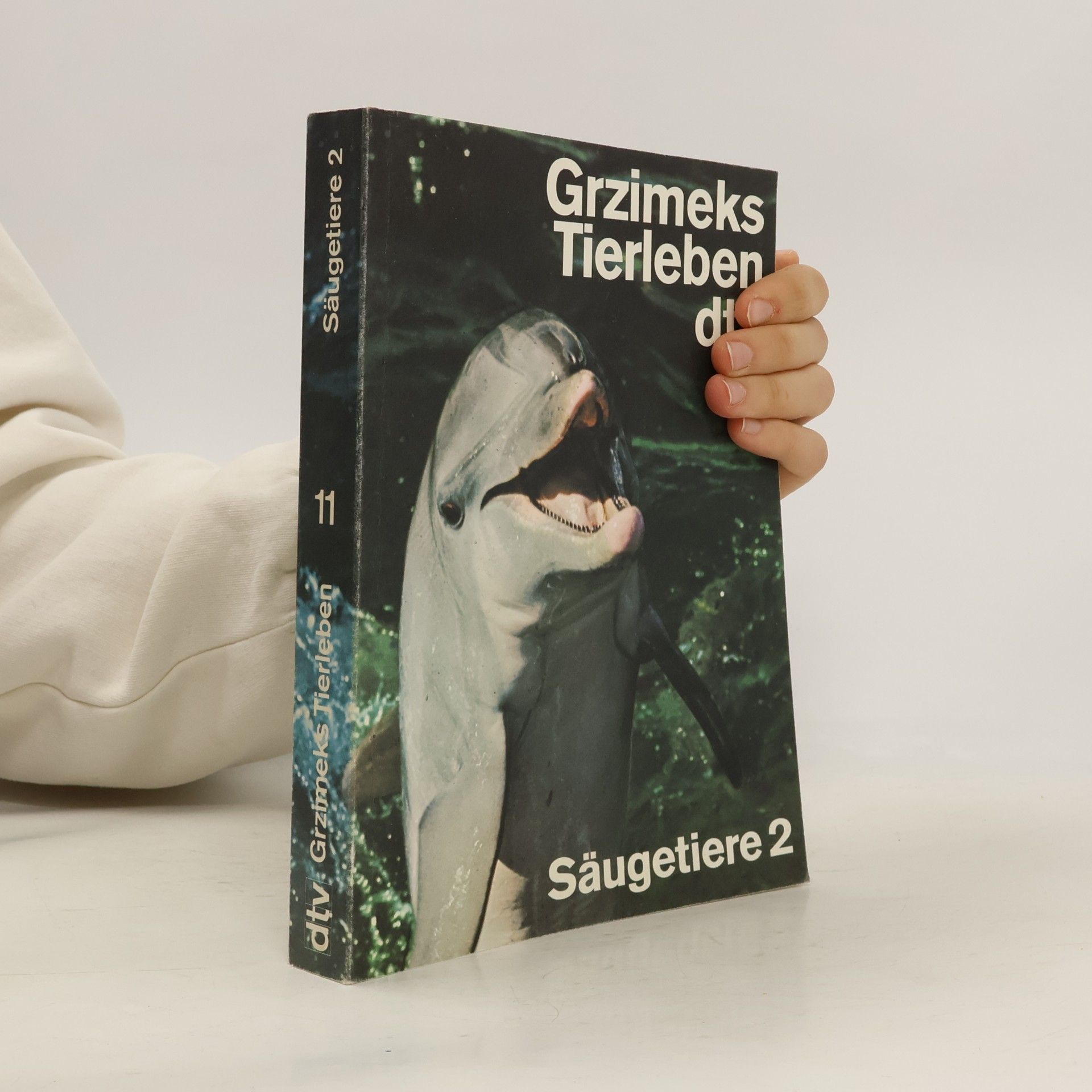 Bernhard Grzimek Grzimeks Tierleben. Säugetiere 2