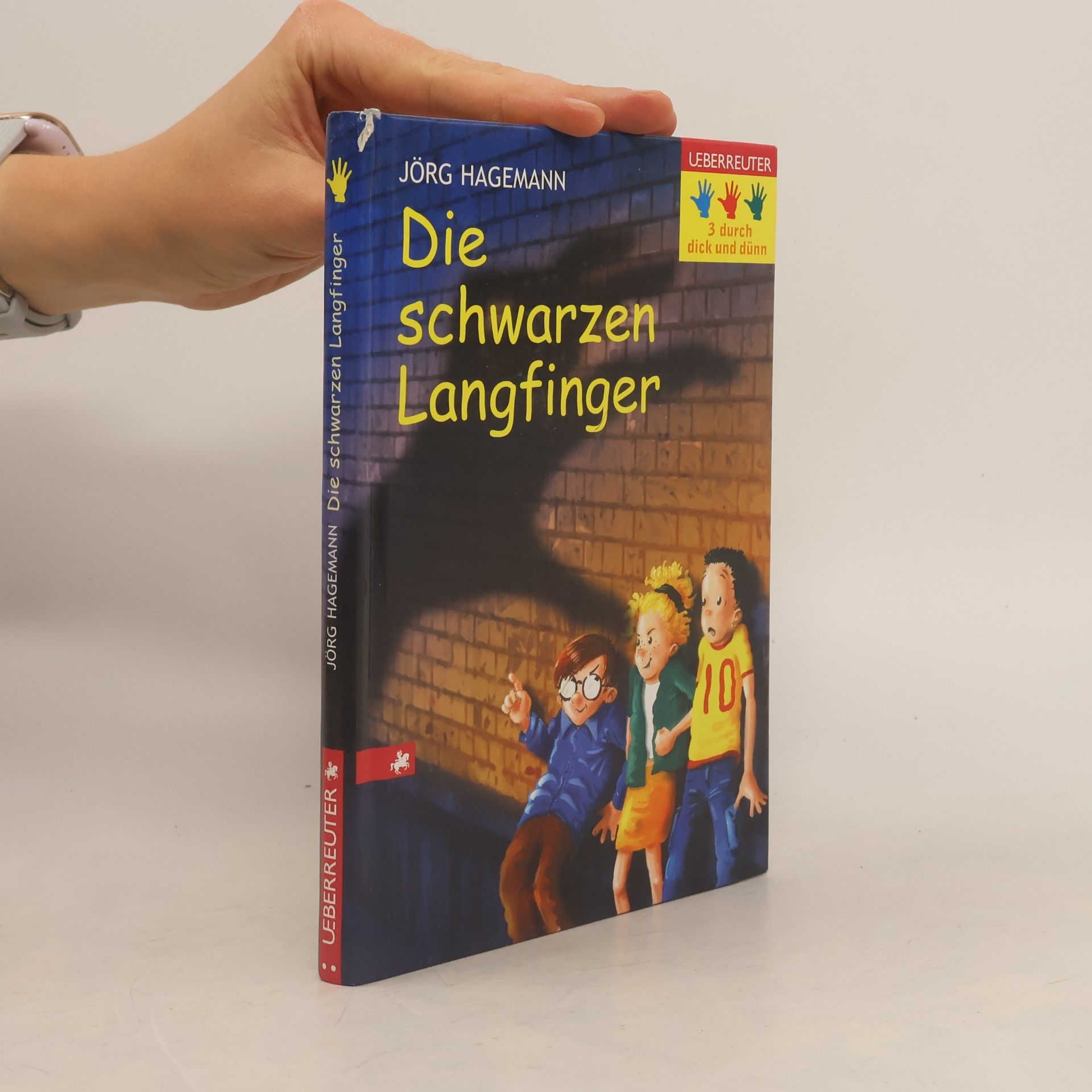 Die schwarzen Langfinger