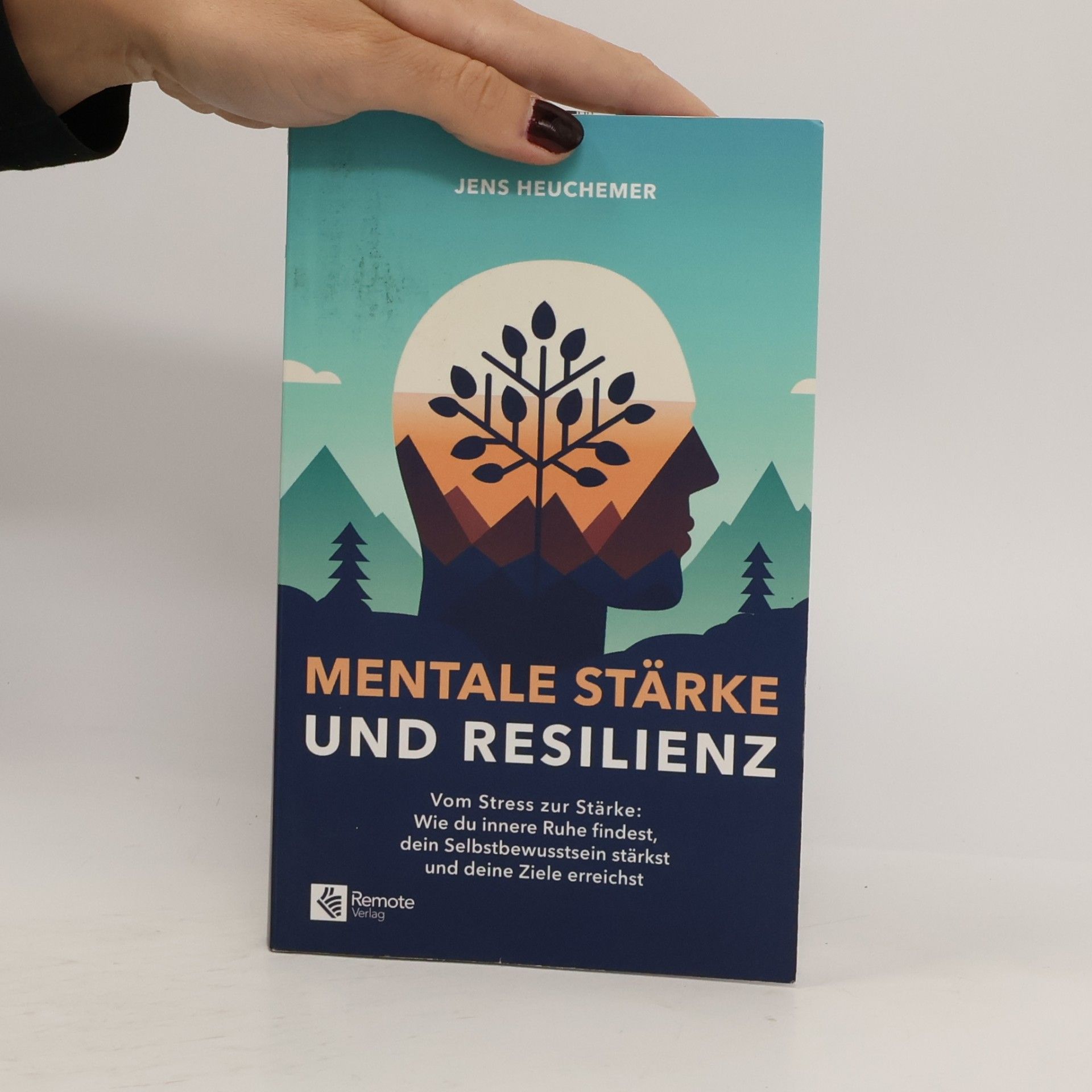 Jens Heuchemer Mentale Stärke und Resilienz