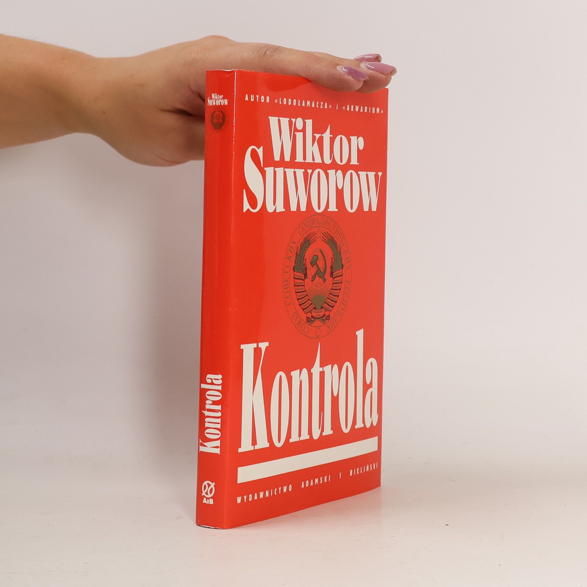 Wiktor Suworow Kontrola