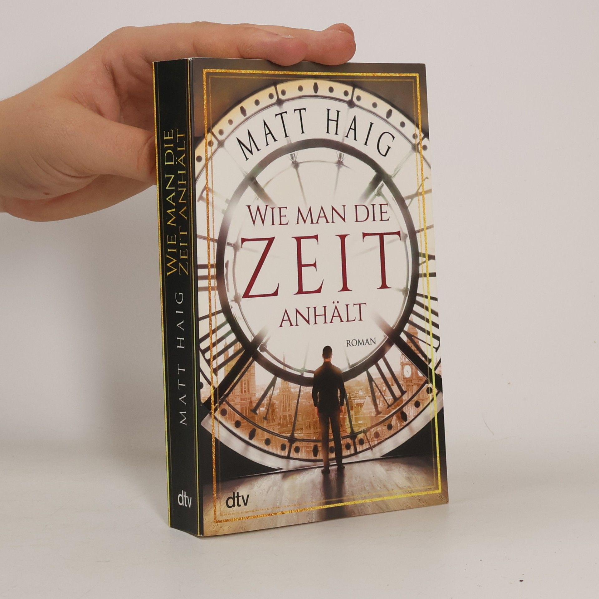 Wie man die Zeit anhält
